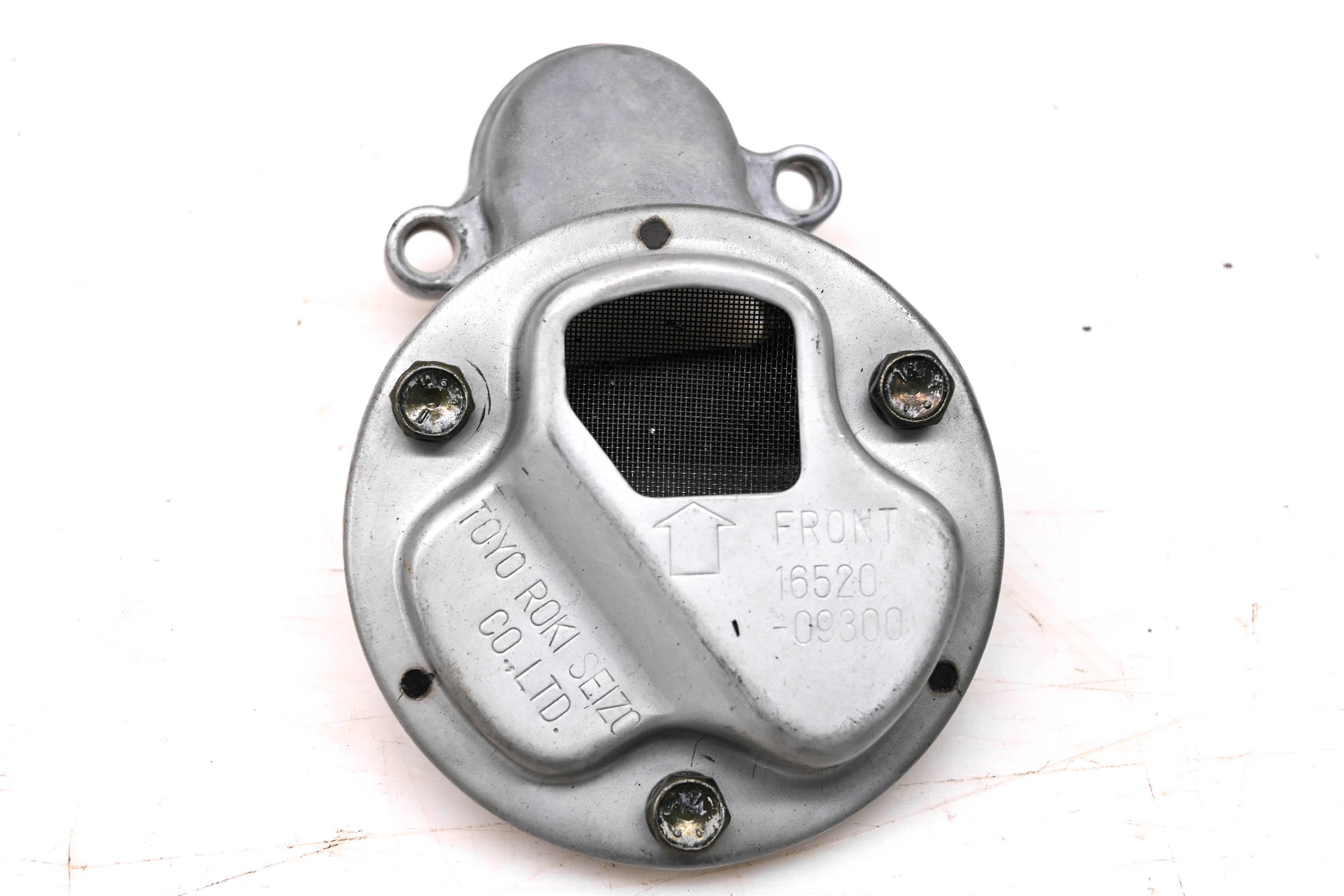 00 Suzuki Katana 600 Engine Oil Strainer Pickup GSX600F