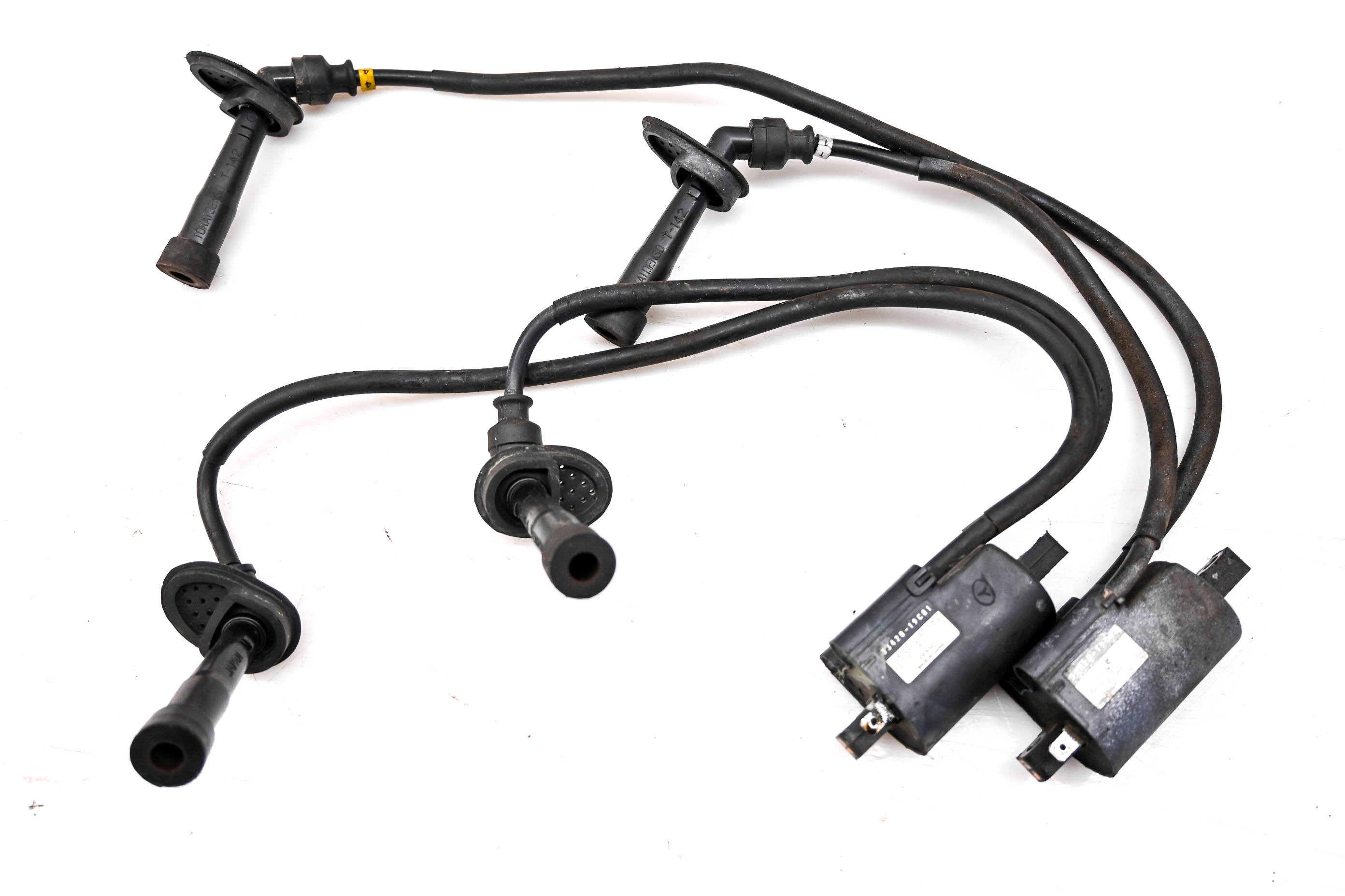 00 Suzuki Katana 600 Ignition Coils GSX600F