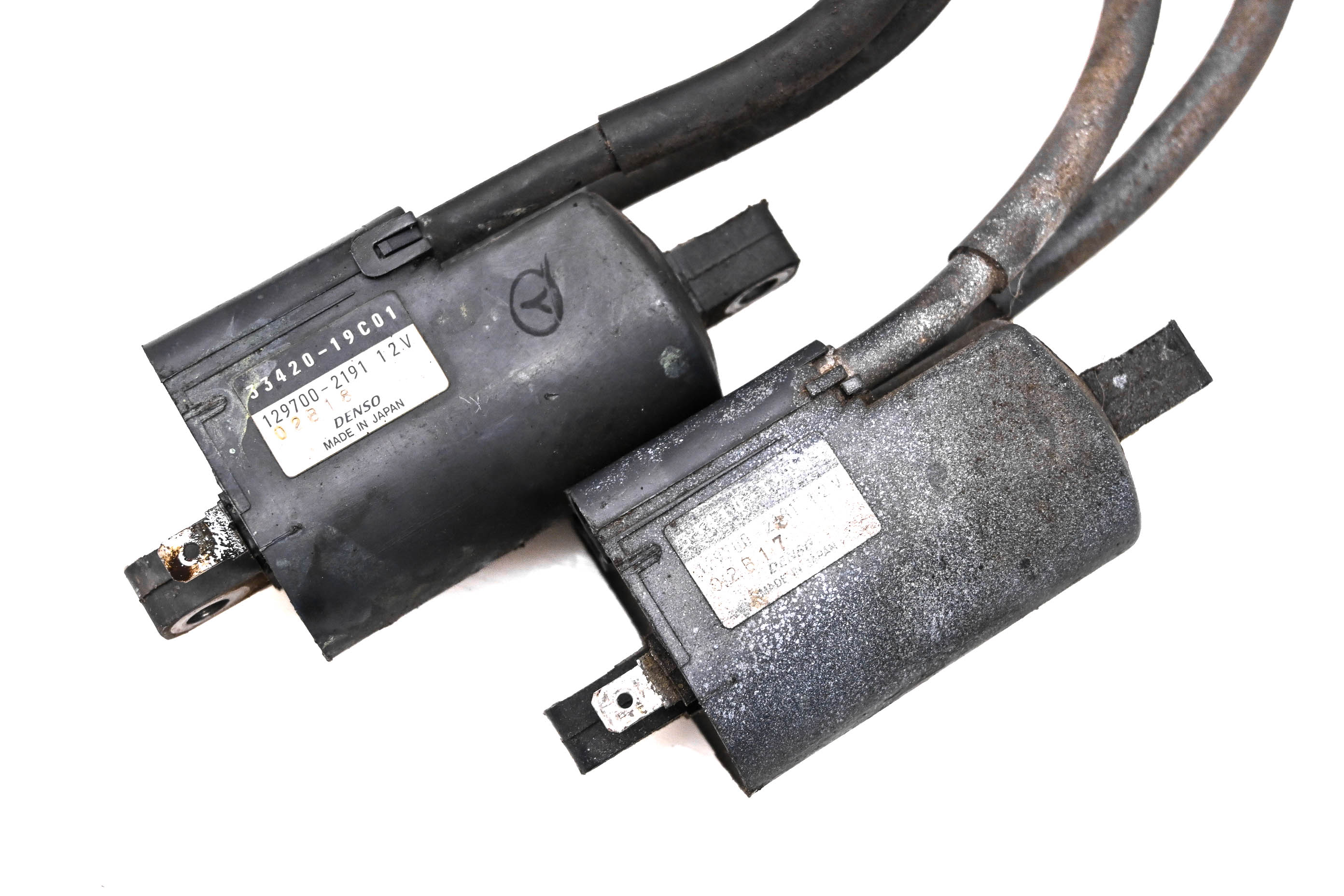 00 Suzuki Katana 600 Ignition Coils GSX600F