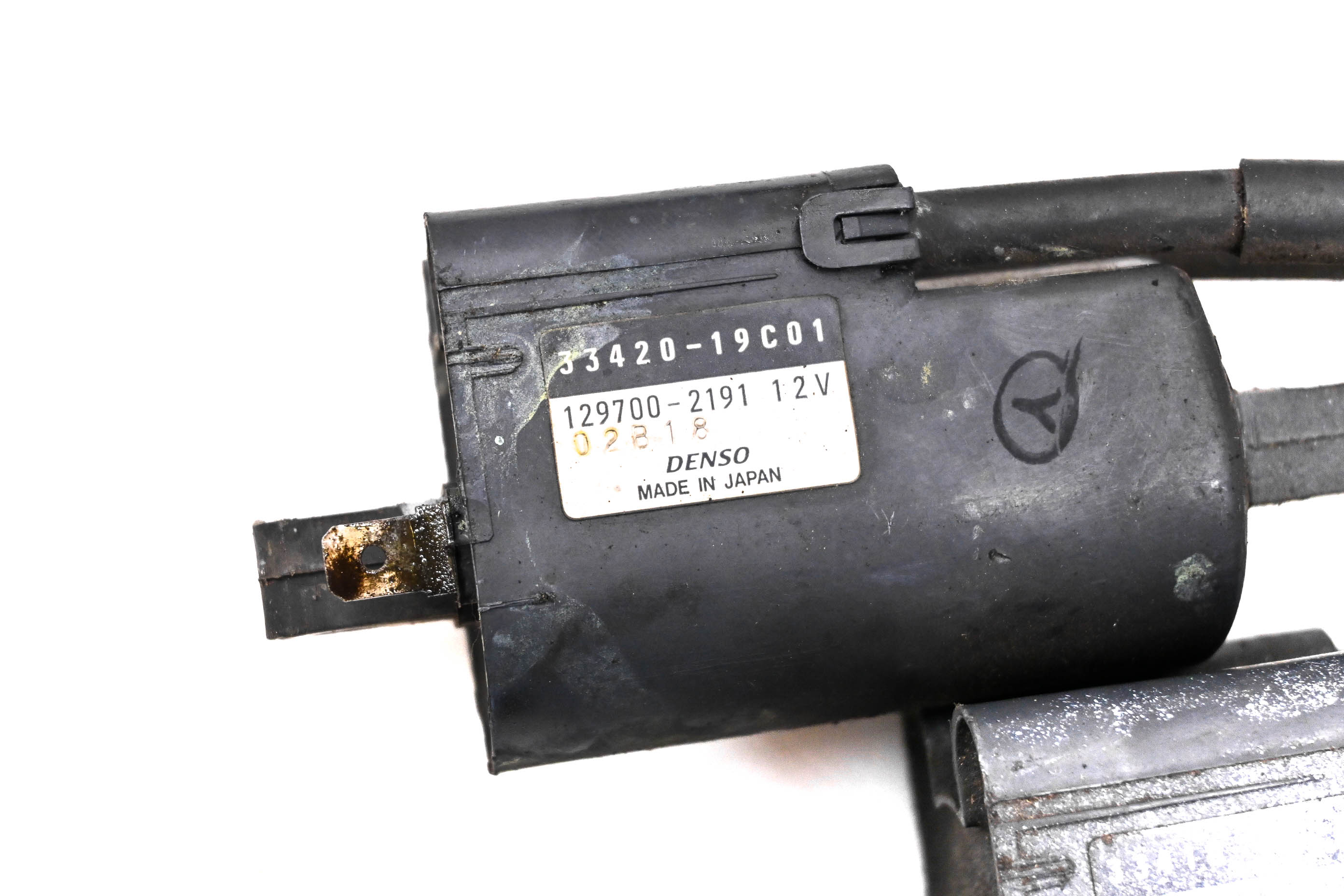 00 Suzuki Katana 600 Ignition Coils GSX600F