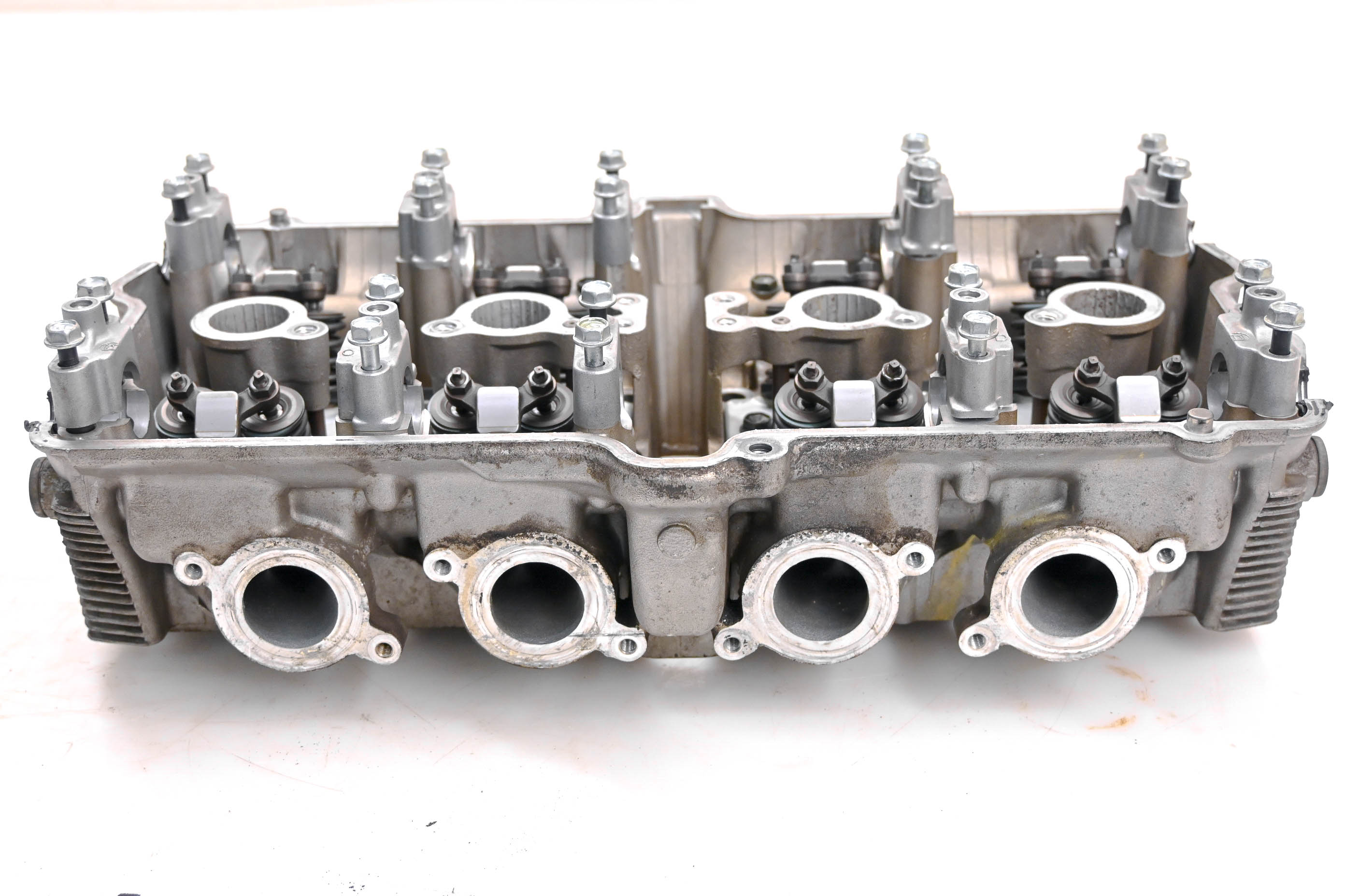 00 Suzuki Katana 600 Cylinder Head GSX600F