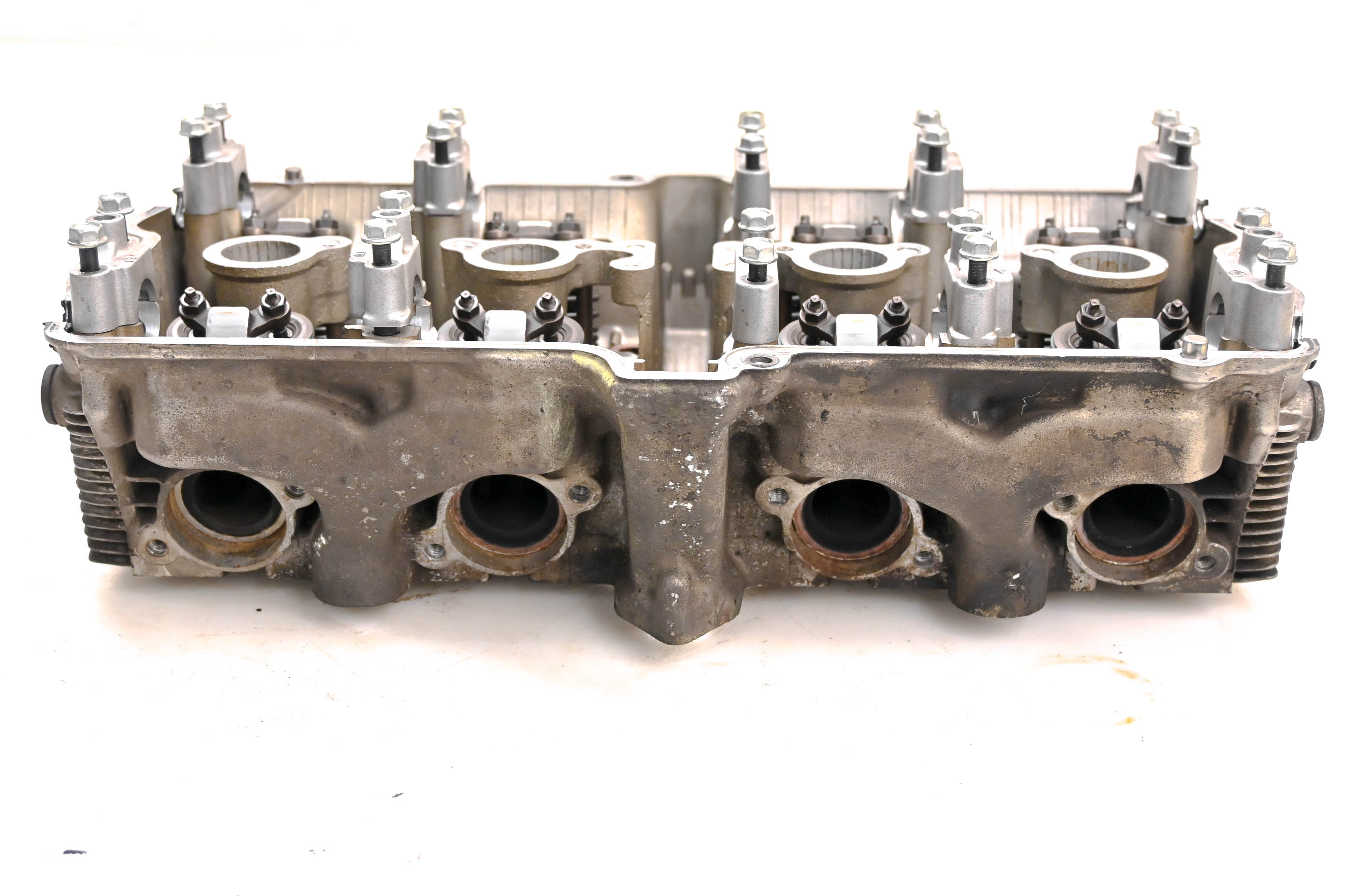 00 Suzuki Katana 600 Cylinder Head GSX600F