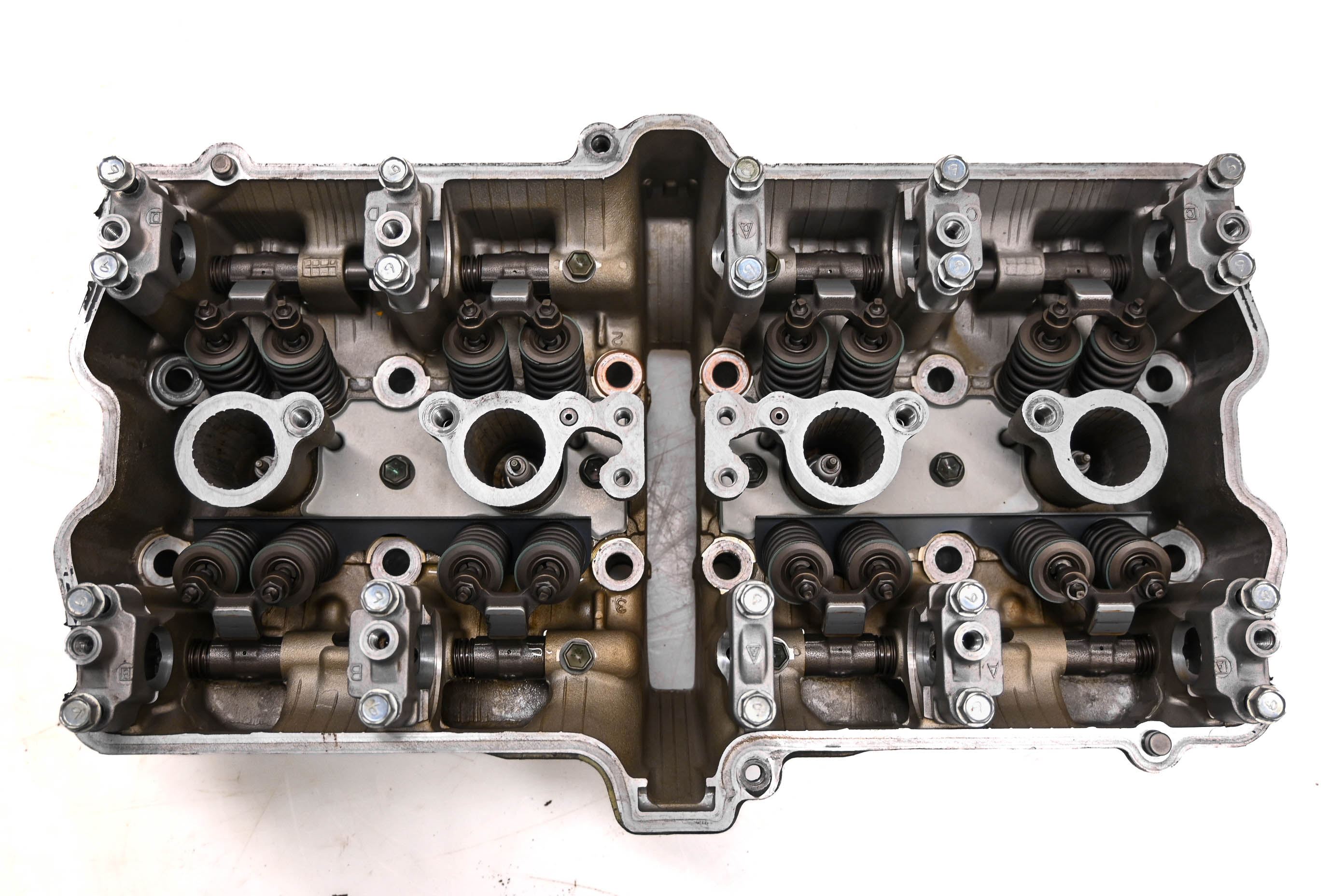00 Suzuki Katana 600 Cylinder Head GSX600F