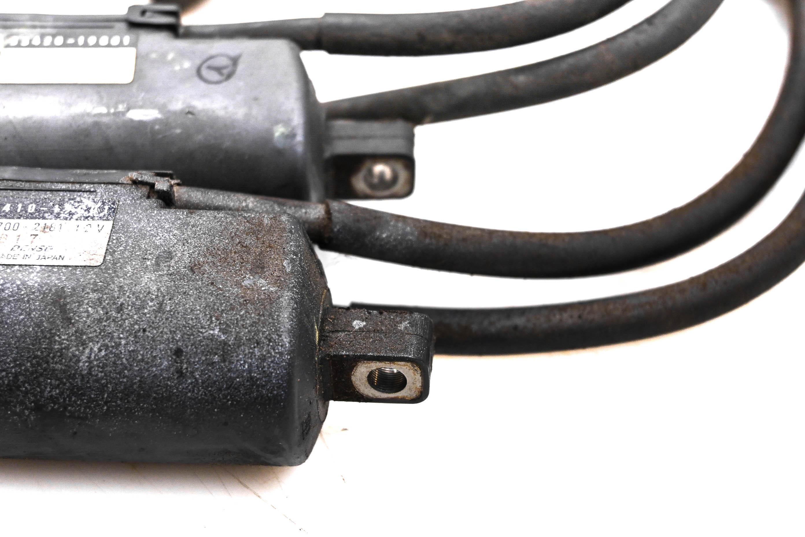 00 Suzuki Katana 600 Ignition Coils GSX600F