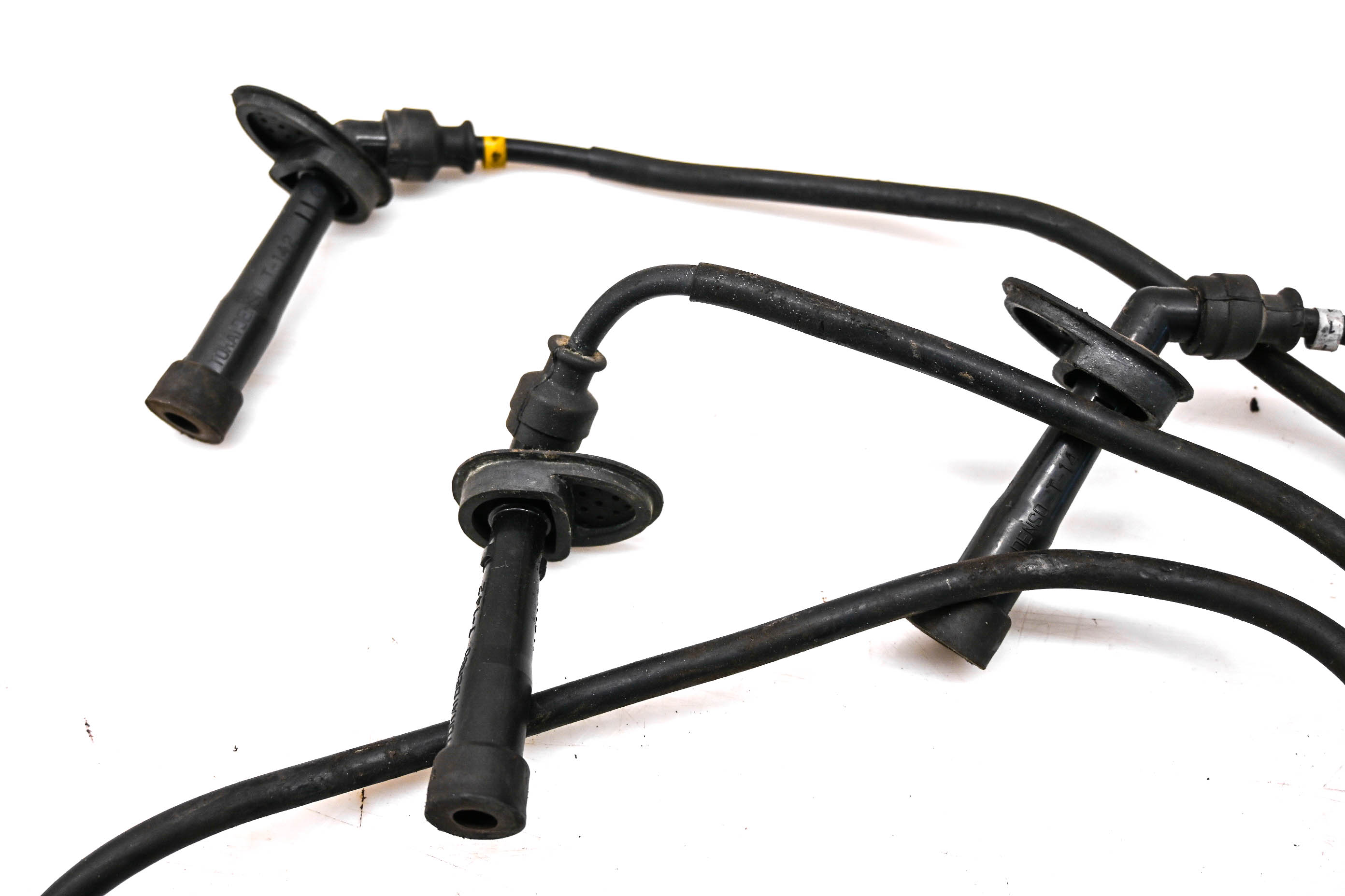 00 Suzuki Katana 600 Ignition Coils GSX600F
