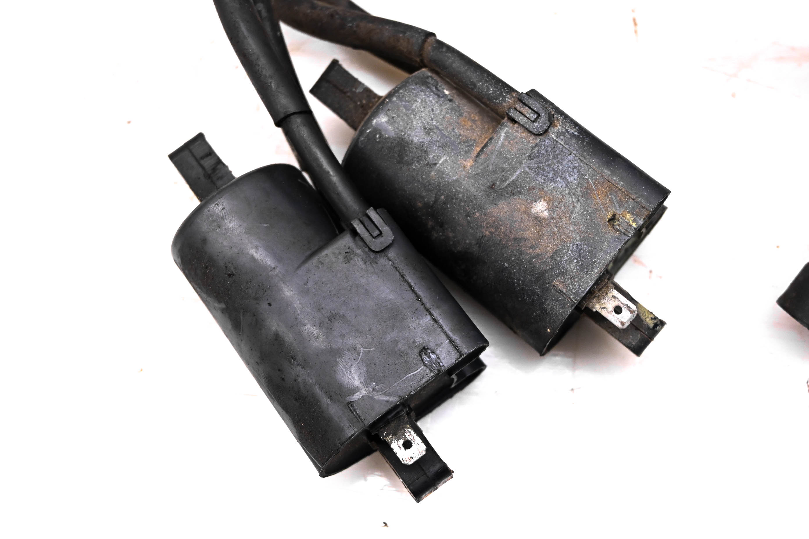 00 Suzuki Katana 600 Ignition Coils GSX600F