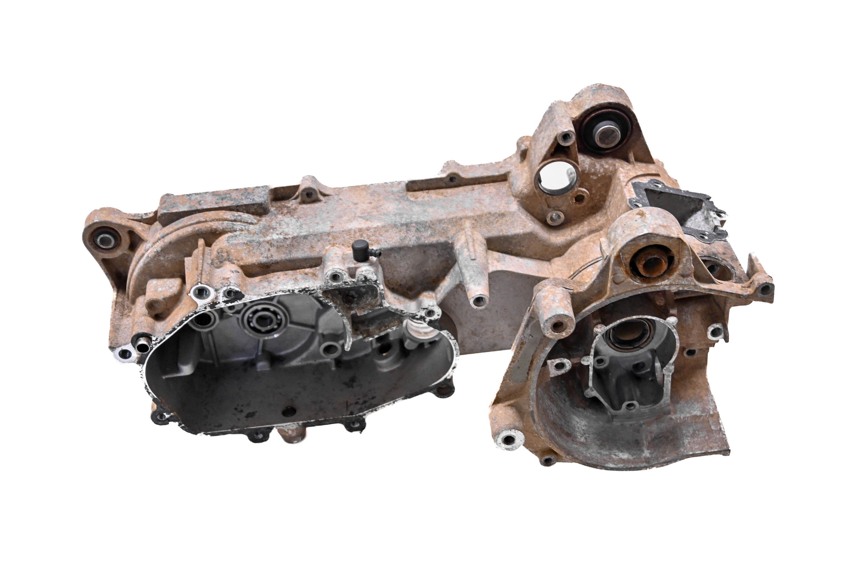 06 Polaris Sportsman 90 2x4 Crankcase Center Crank Case