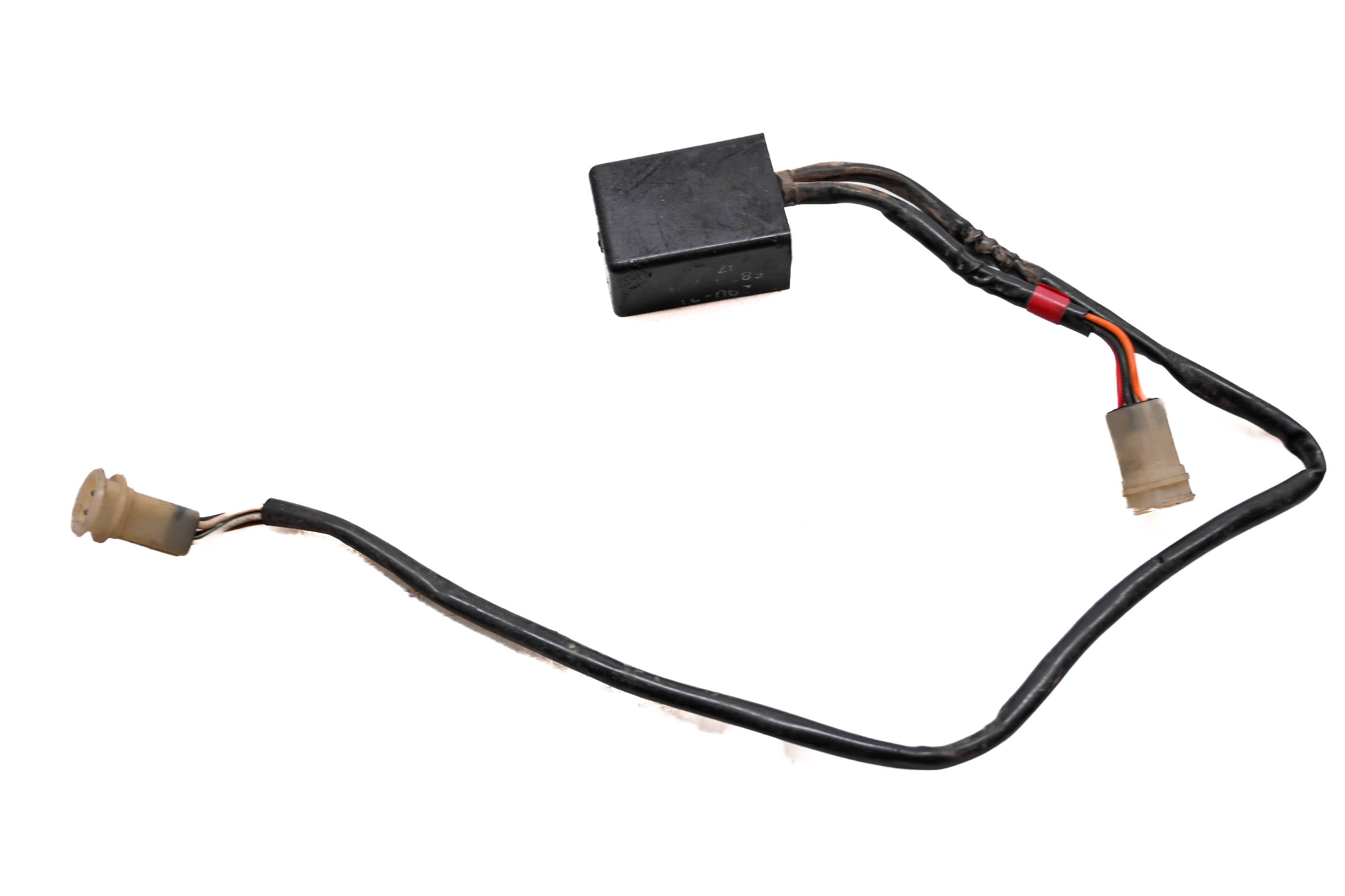 89 Yamaha Moto-4 200 2x4 Cdi Box YFM200
