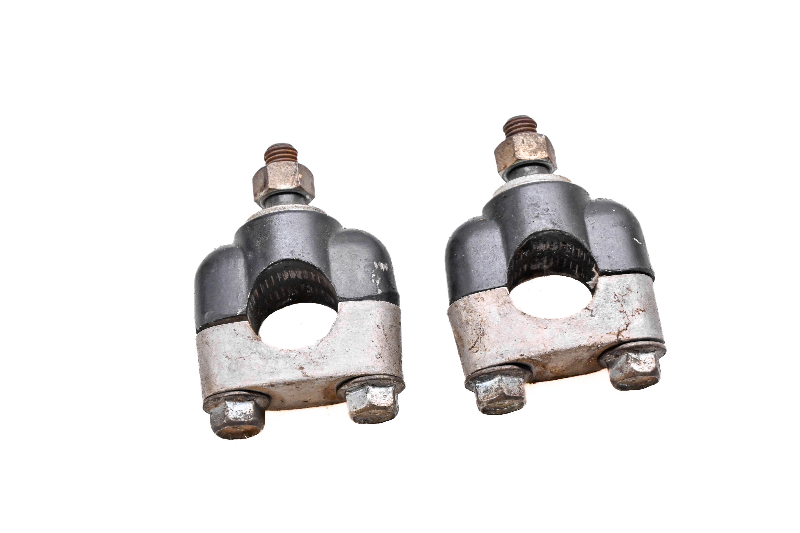 89 Yamaha Moto-4 200 2x4 Handlebar Clamps 7/8" YFM200