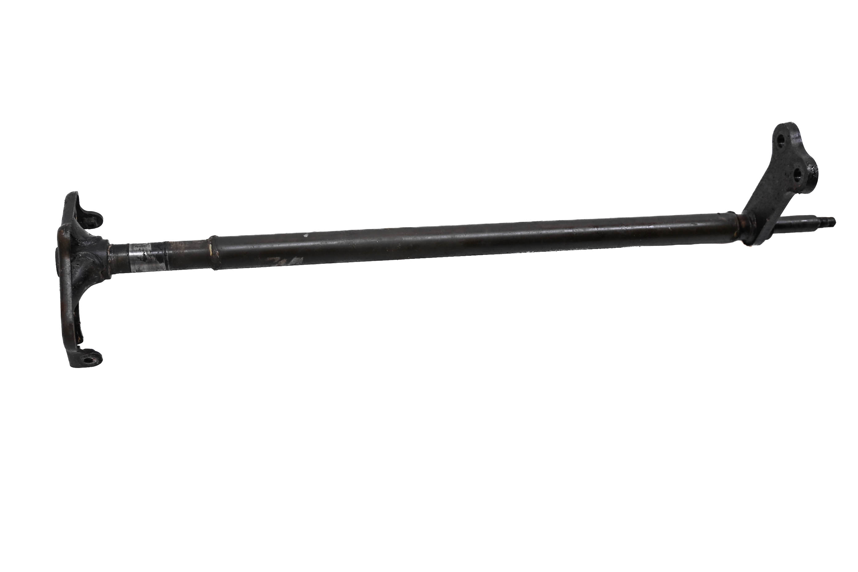 89 Yamaha Moto-4 200 2x4 Steering Stem Shaft YFM200