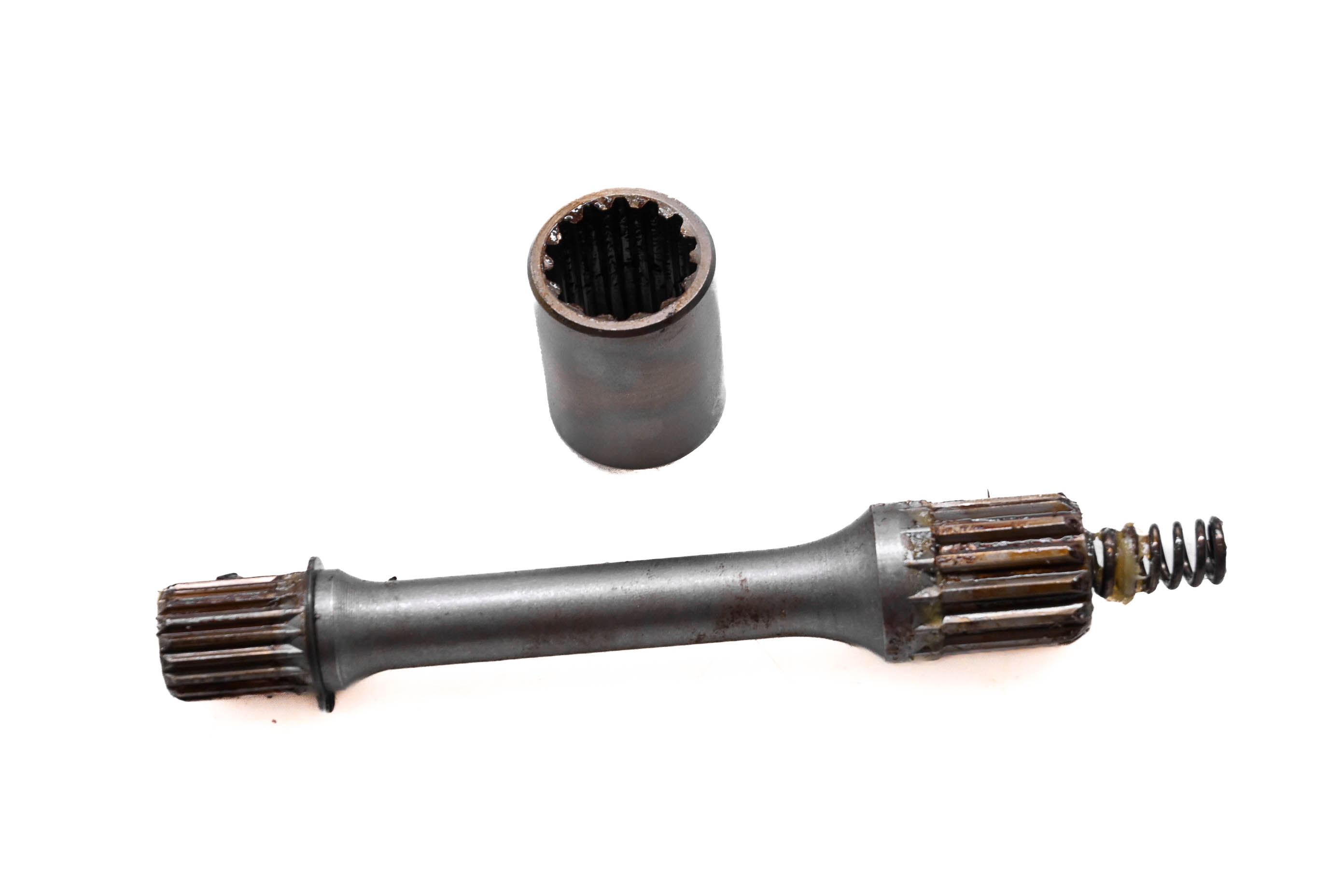 89 Yamaha Moto-4 200 2x4 Rear Drive Shaft YFM200
