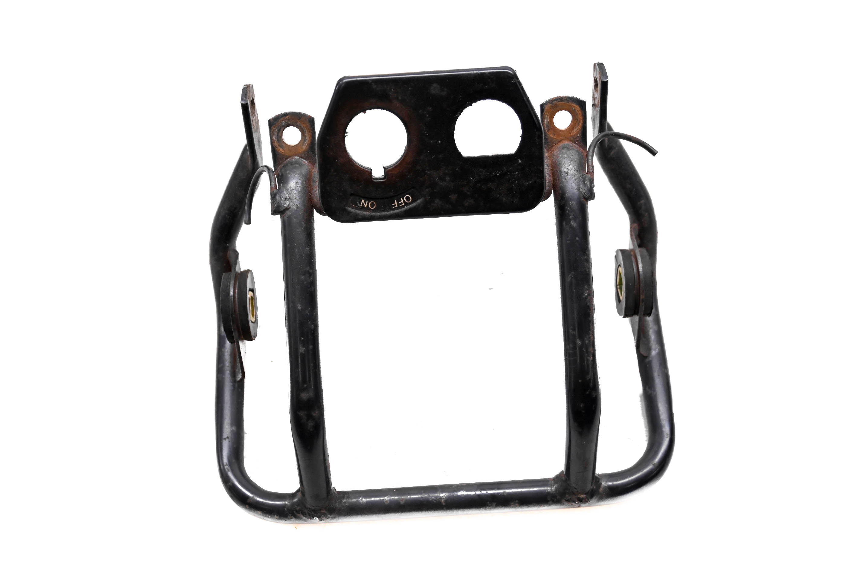89 Yamaha Moto-4 200 2x4 Front Headlight Guard Bar YFM200