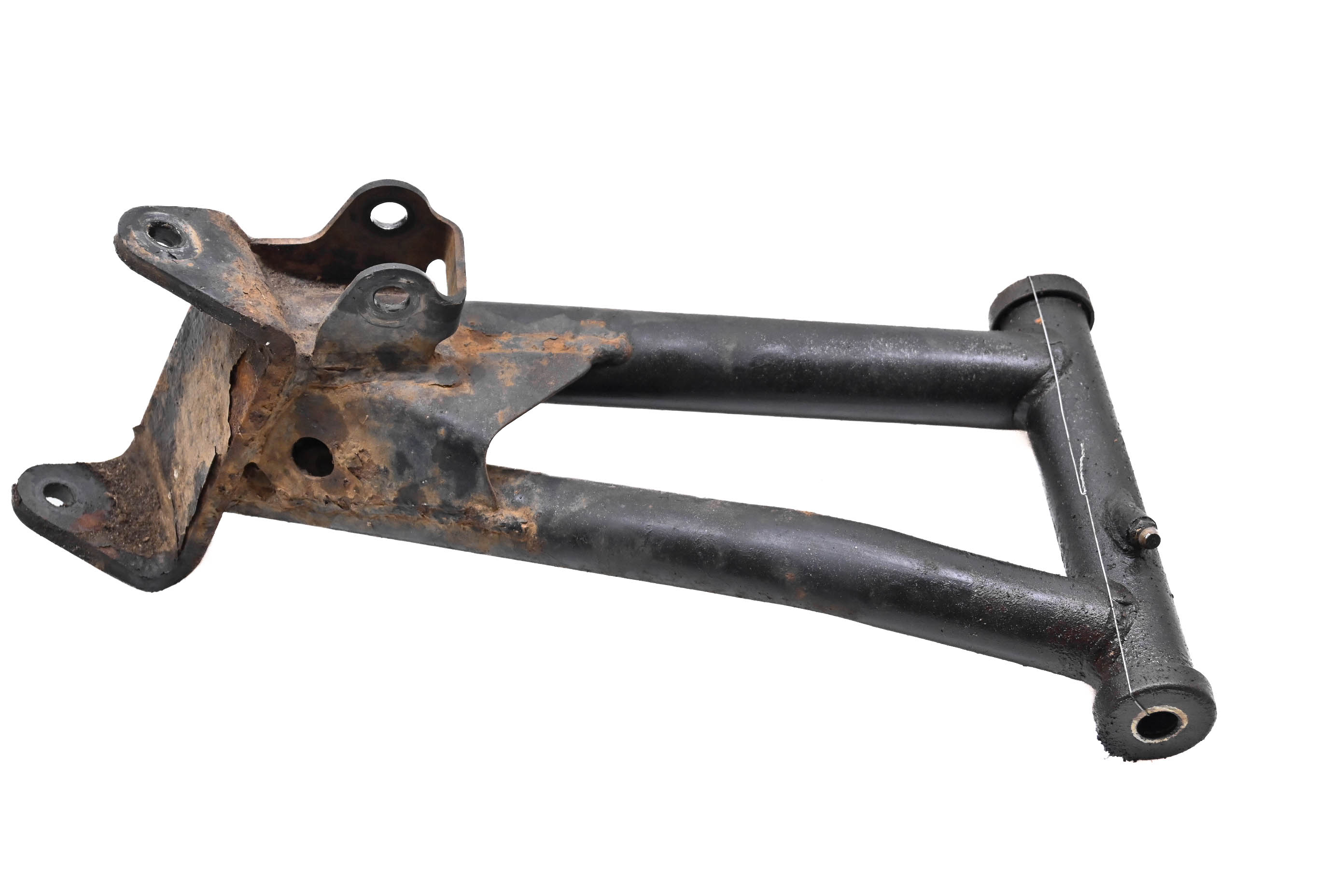 89 Yamaha Moto-4 200 2x4 Front Lower Left A-Arm YFM200
