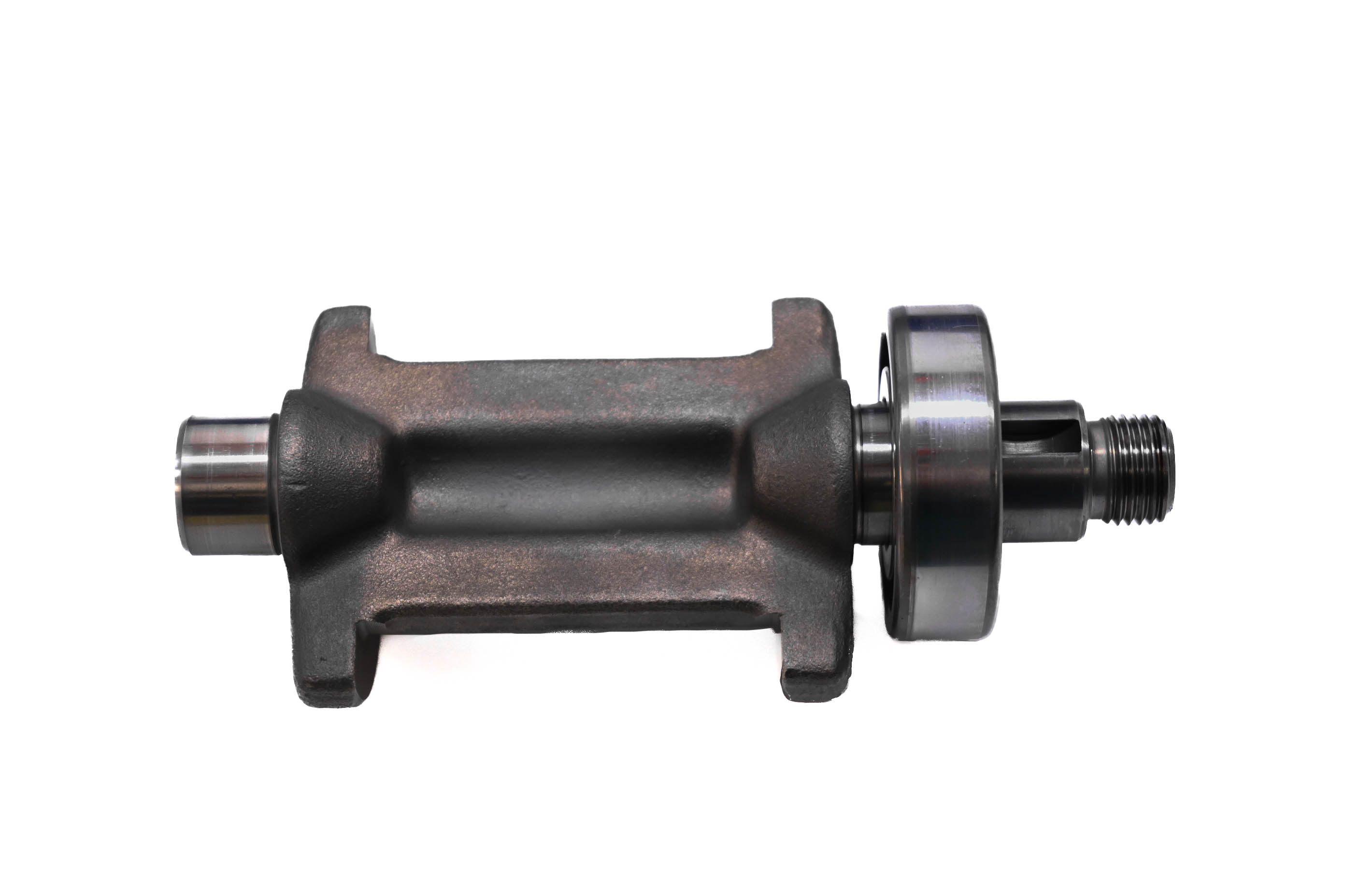 01 Kawasaki Bayou 220 2x4 Counter Balancer Crankshaft Balance KLF220