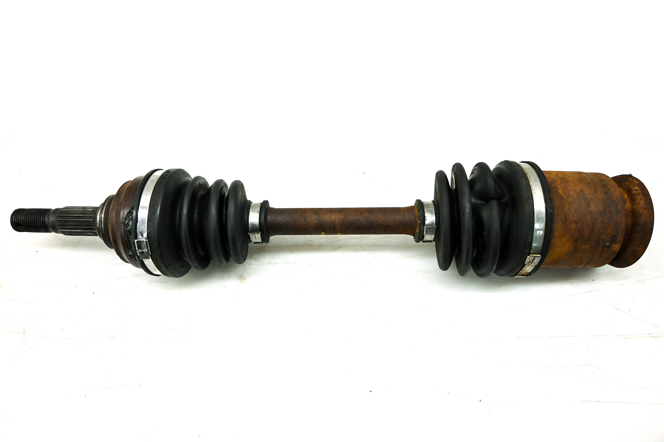 99 Arctic Cat 250 2x4 Rear Right Left Cv Axle