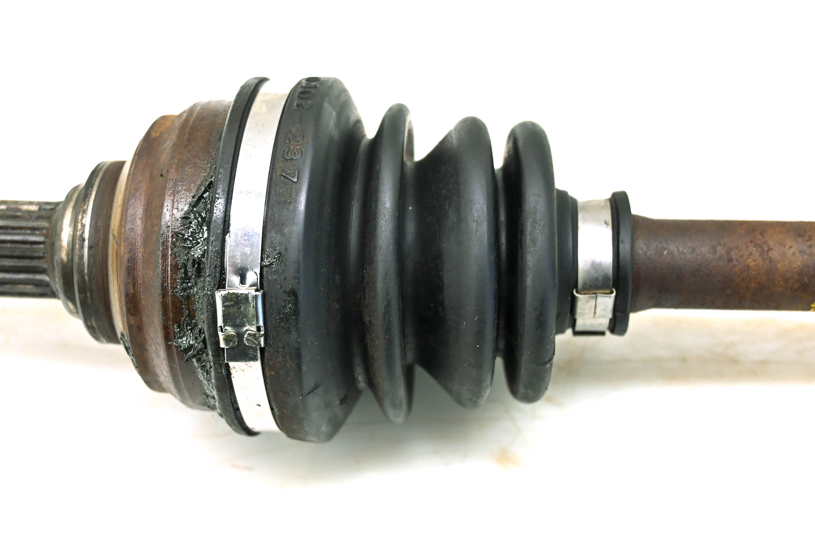 99 Arctic Cat 250 2x4 Rear Right Left Cv Axle