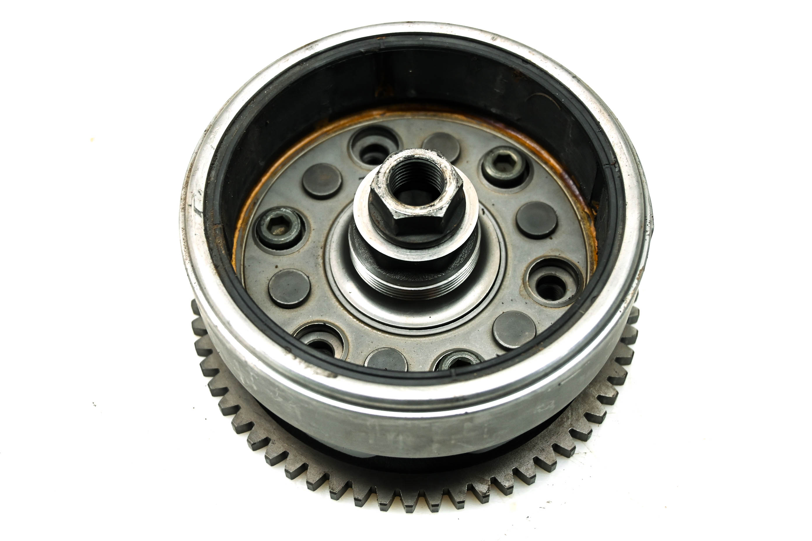 99 Arctic Cat 250 2x4 Flywheel Magneto & Starter Clutch
