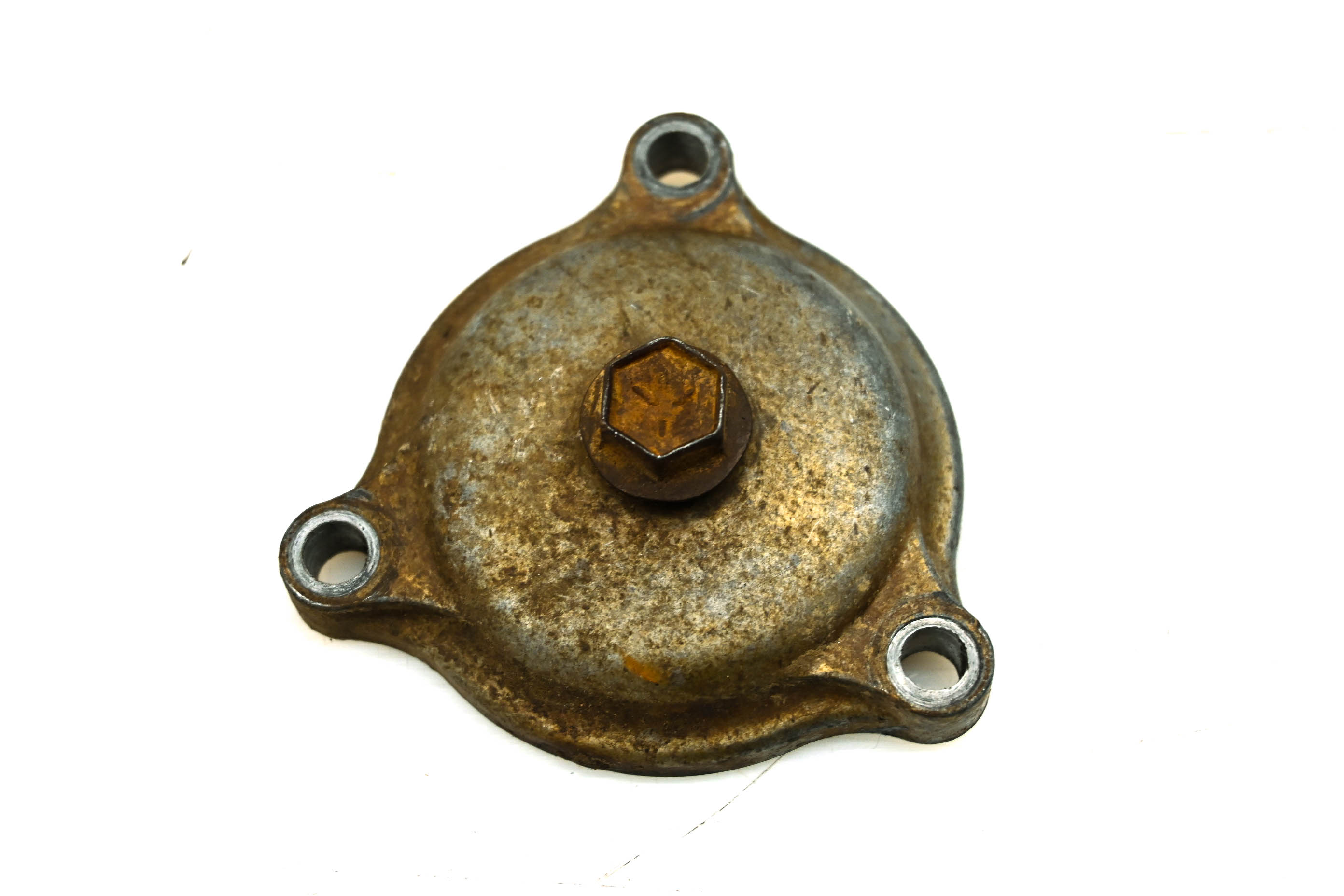 99 Arctic Cat 250 2x4 Oil Filter Cover