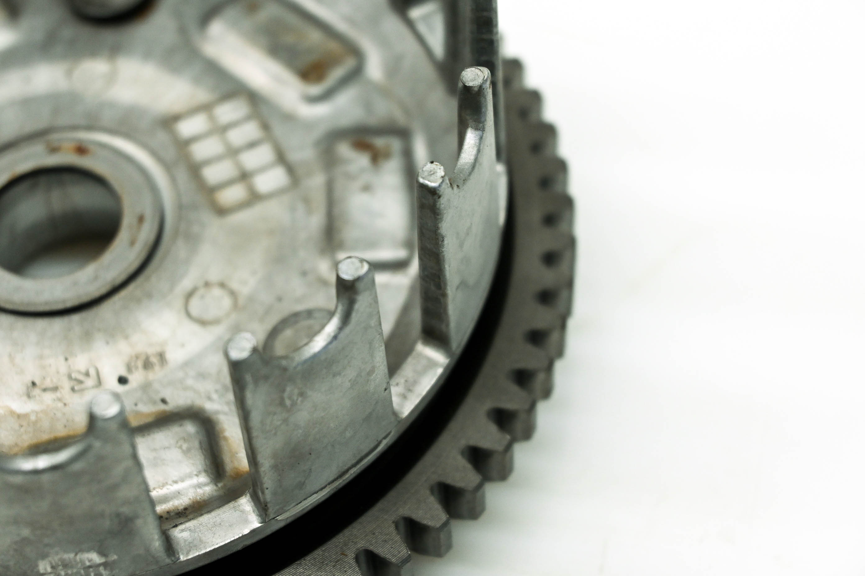 99 Arctic Cat 250 2x4 Clutch Basket