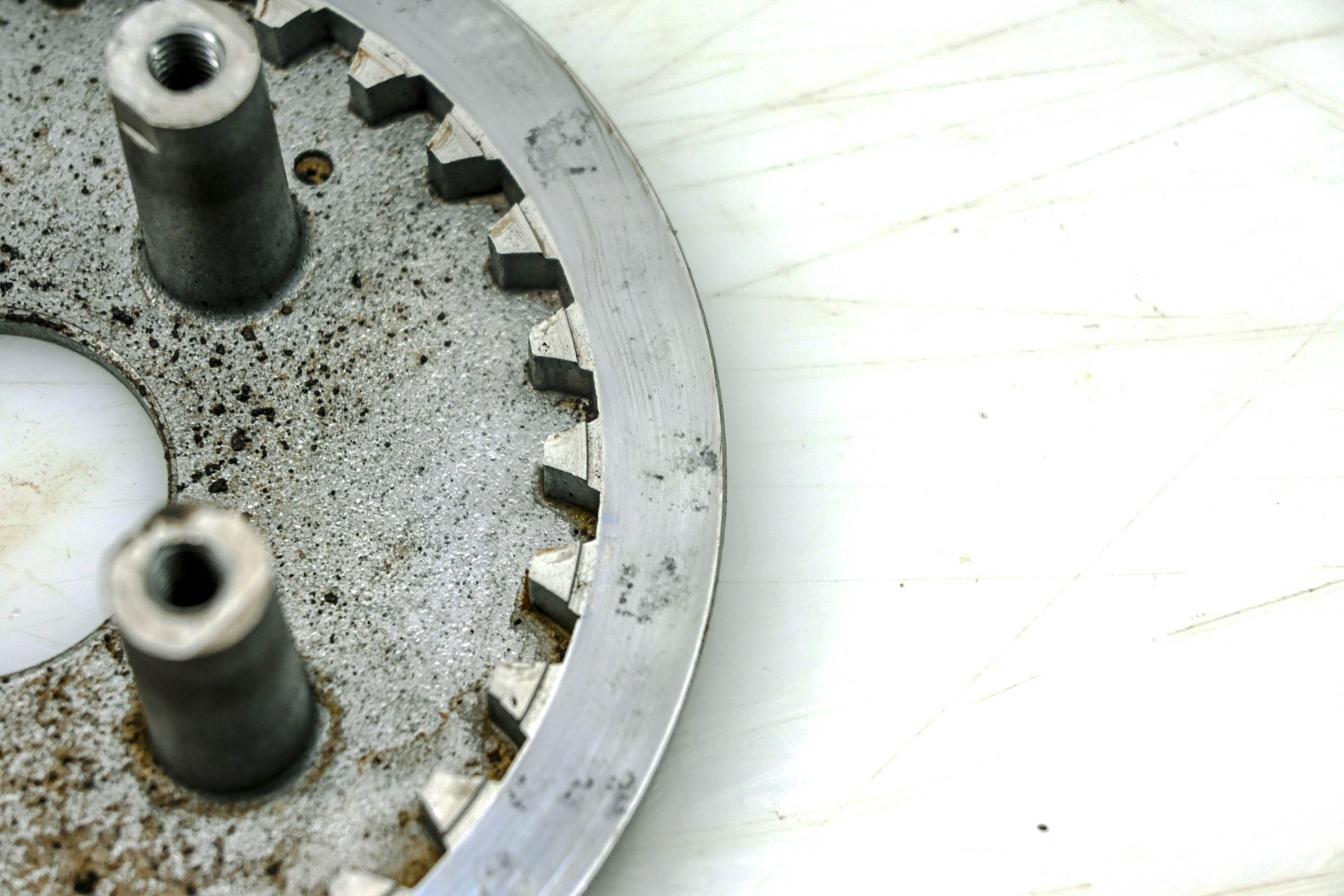 99 Arctic Cat 250 2x4 Clutch Pressure Plate