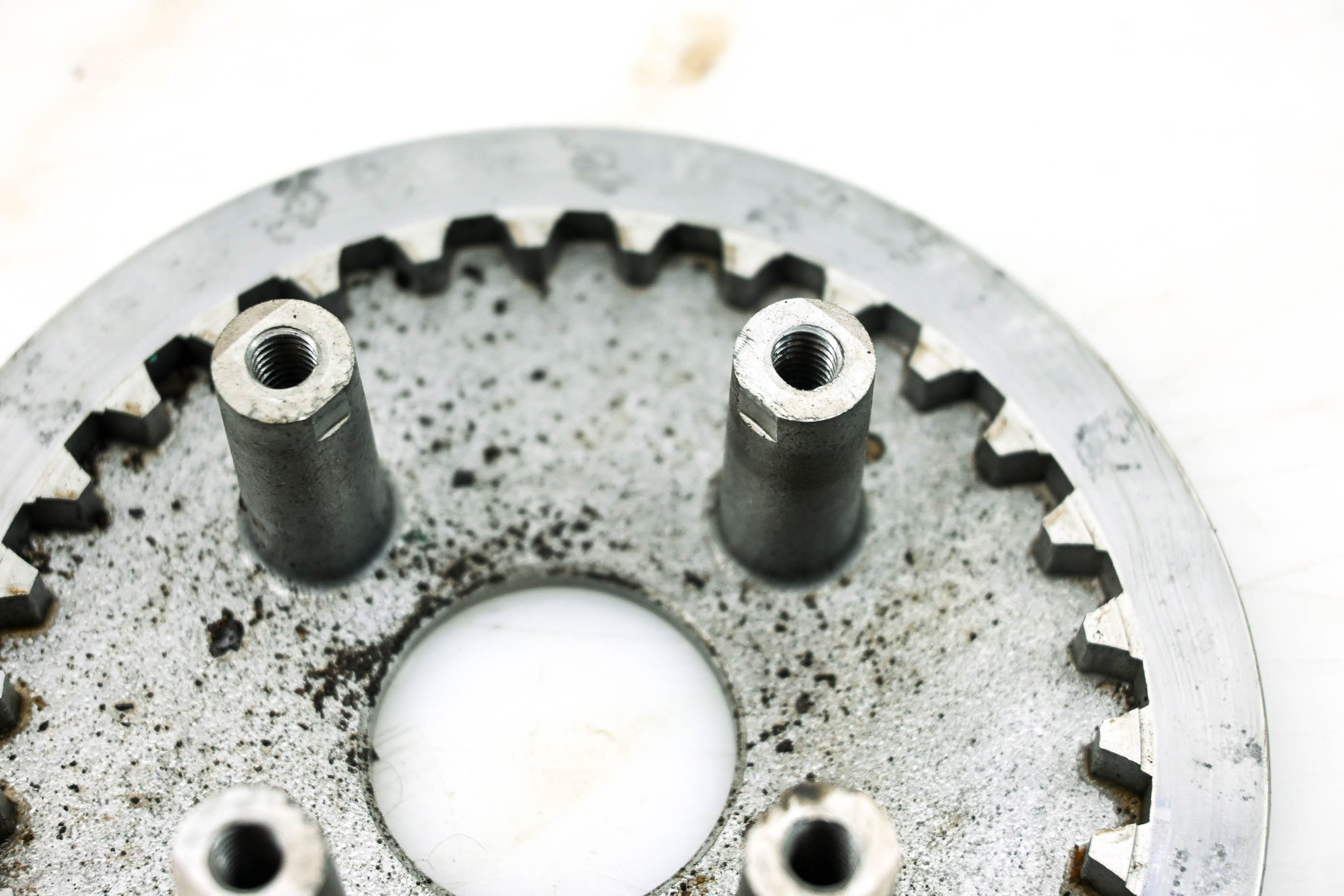 99 Arctic Cat 250 2x4 Clutch Pressure Plate