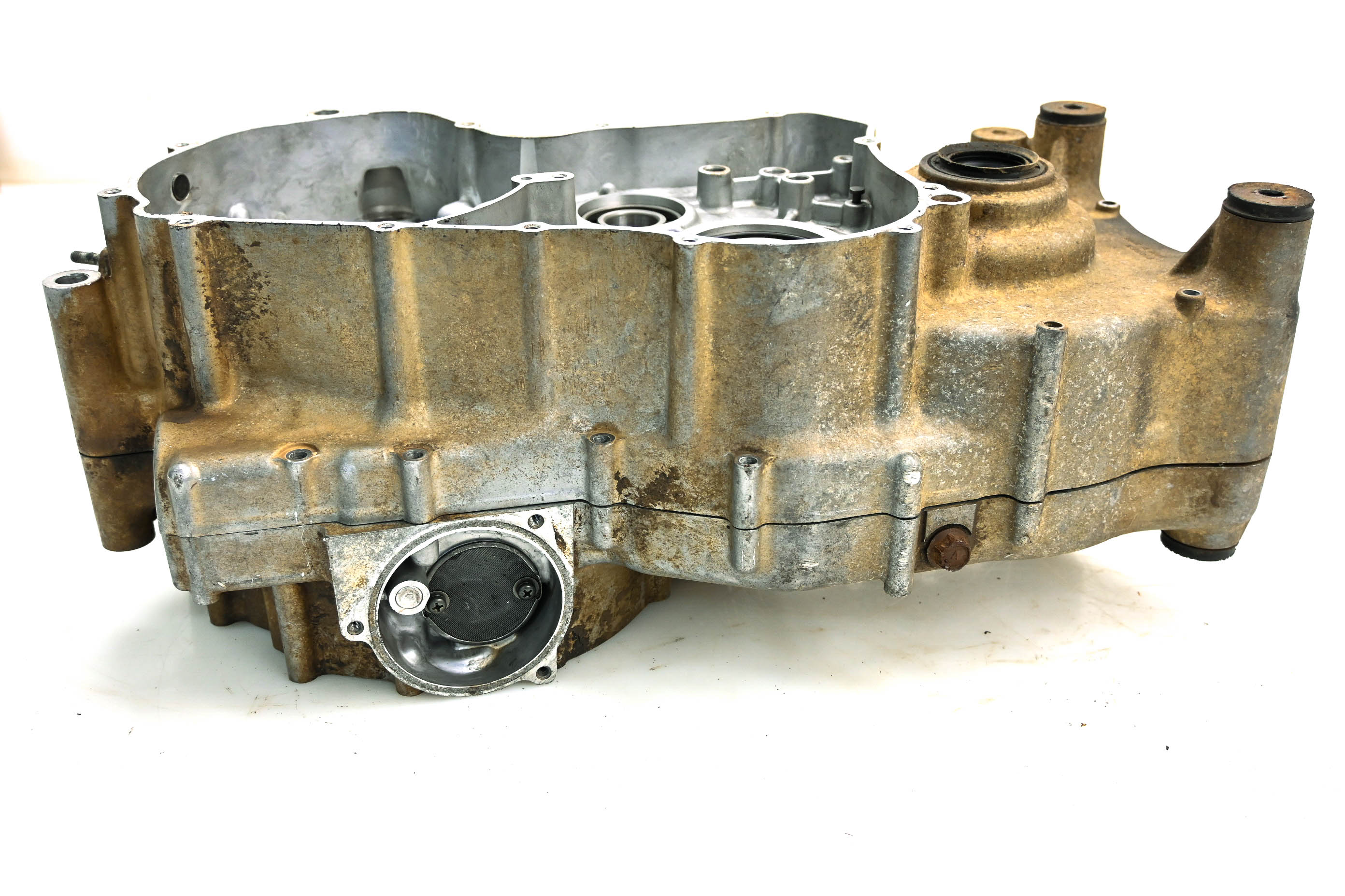 99 Arctic Cat 250 2x4 Crankcase Center Crank Case