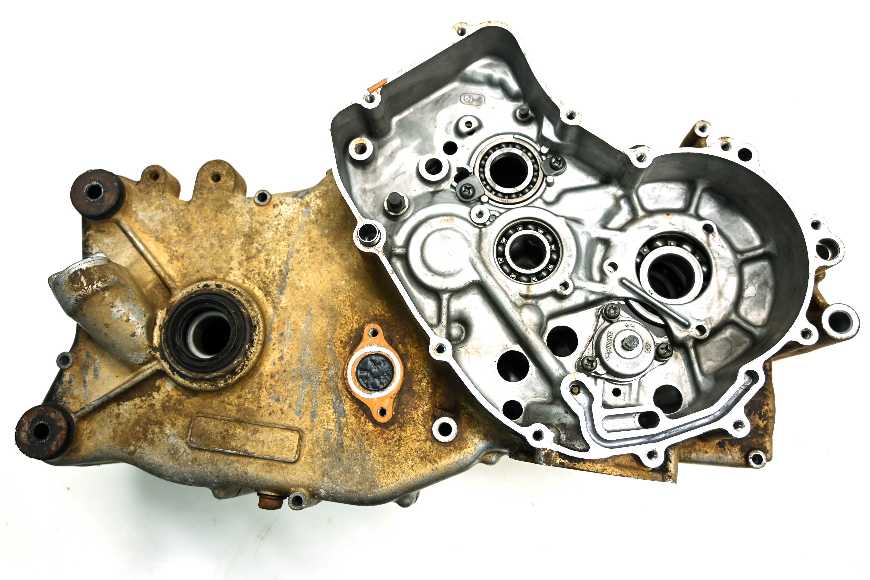 99 Arctic Cat 250 2x4 Crankcase Center Crank Case
