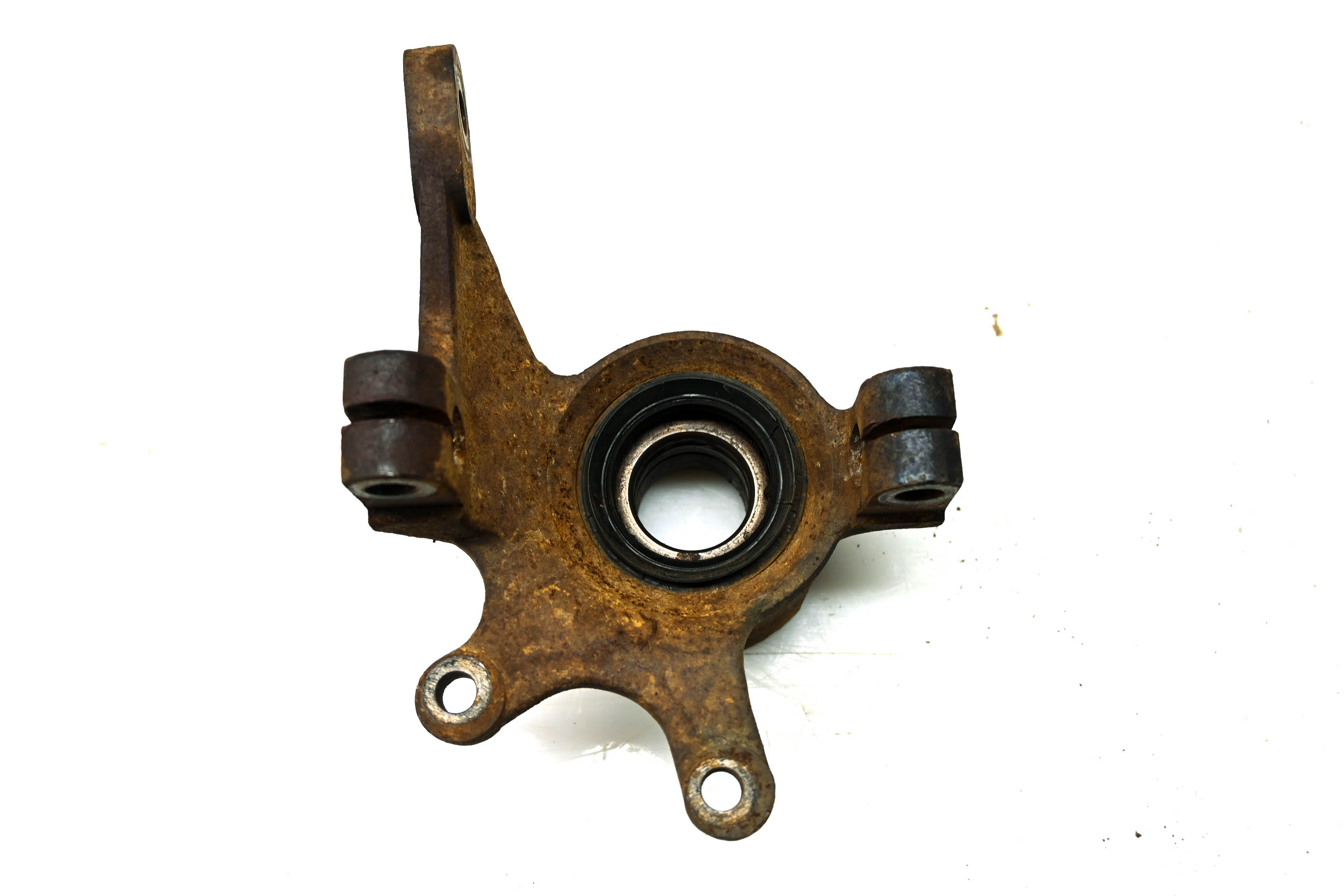99 Arctic Cat 250 2x4 Front Right Spindle Knuckle