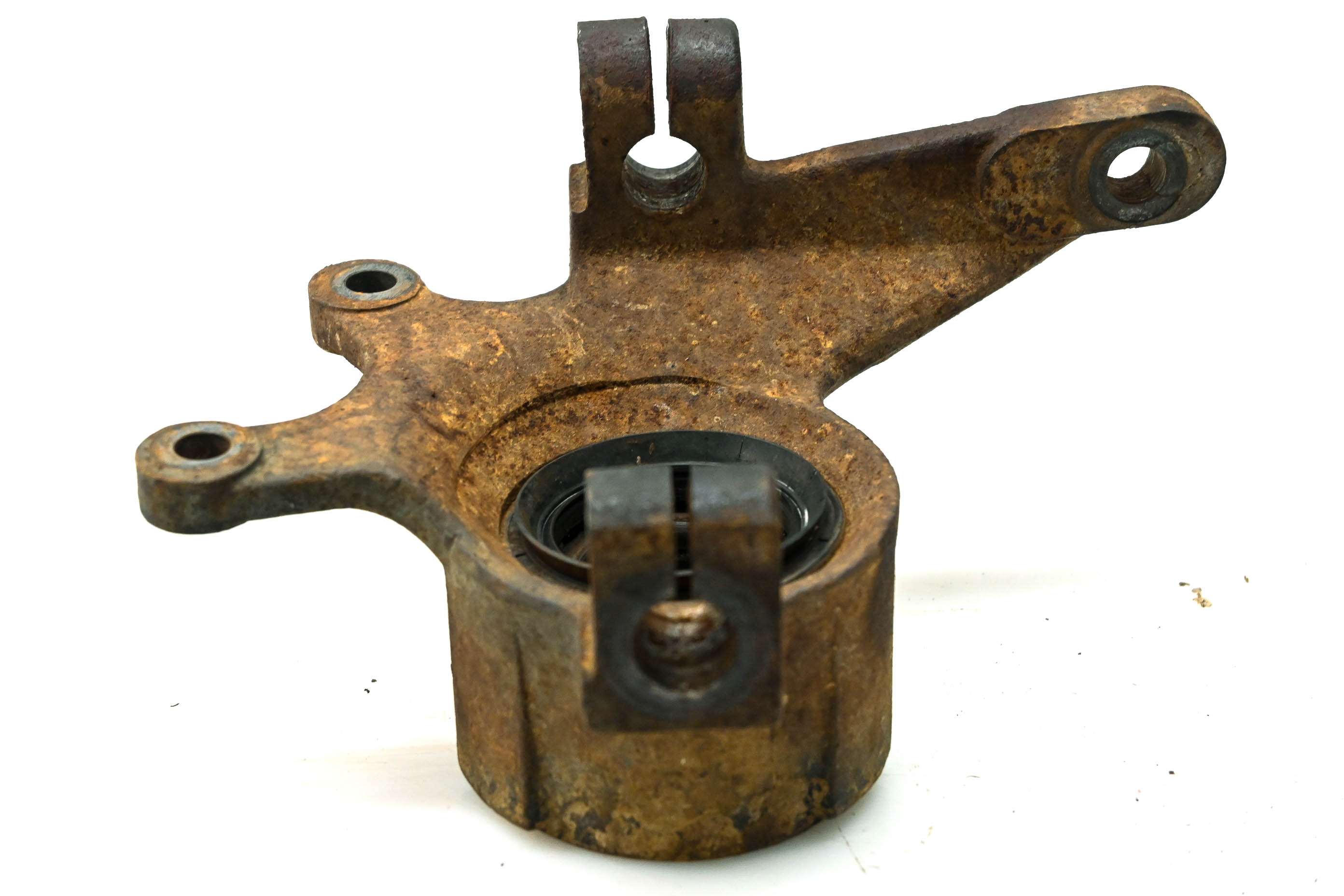 99 Arctic Cat 250 2x4 Front Right Spindle Knuckle
