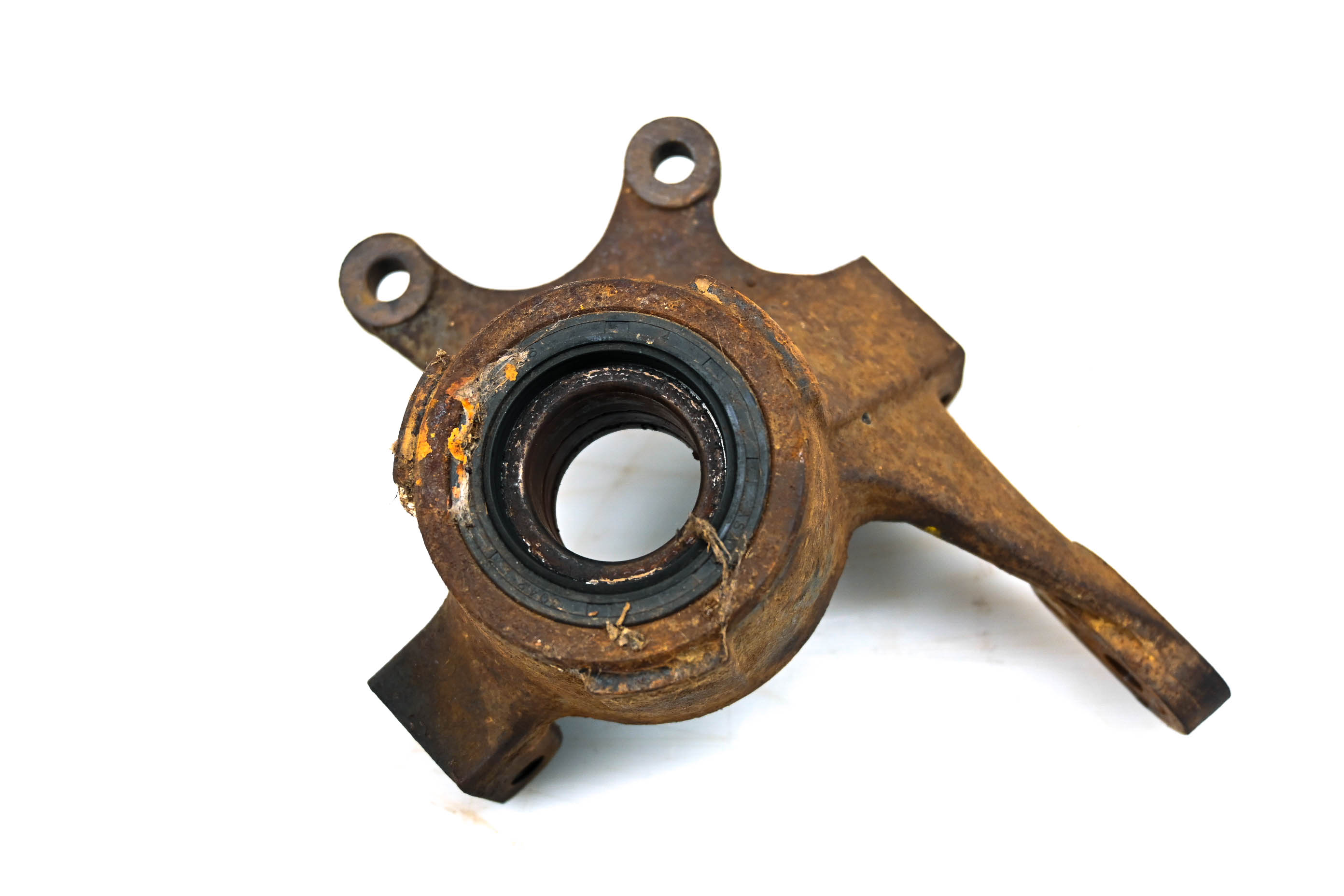 99 Arctic Cat 250 2x4 Front Left Spindle Knuckle