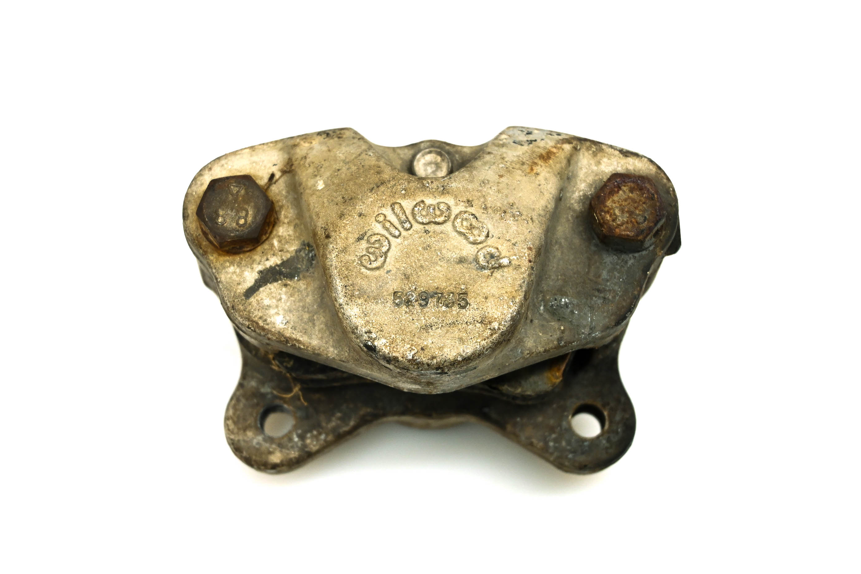 99 Arctic Cat 250 2x4 Front Left Brake Caliper