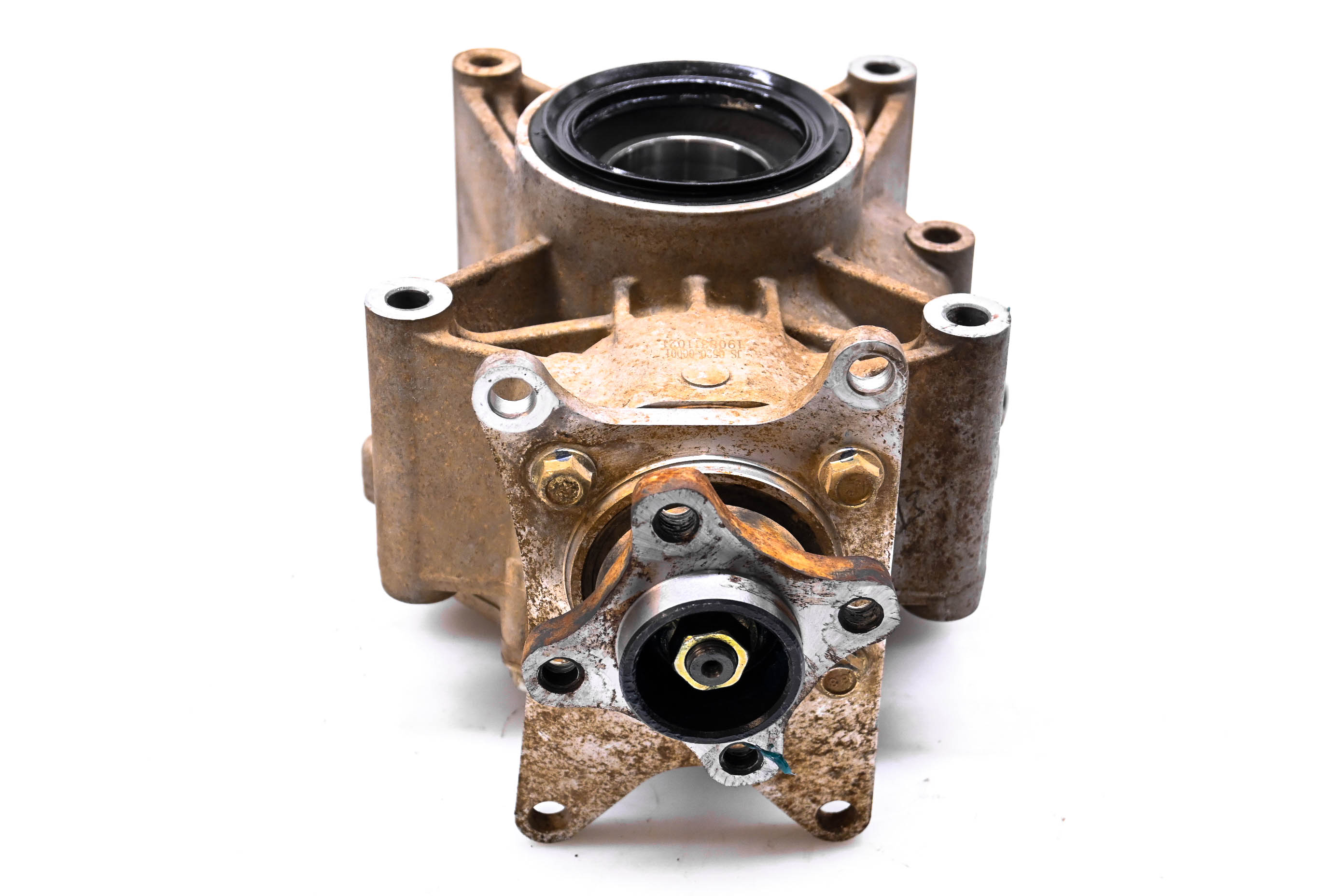 20 CFMoto CForce 500 S 4x4 Rear Differential