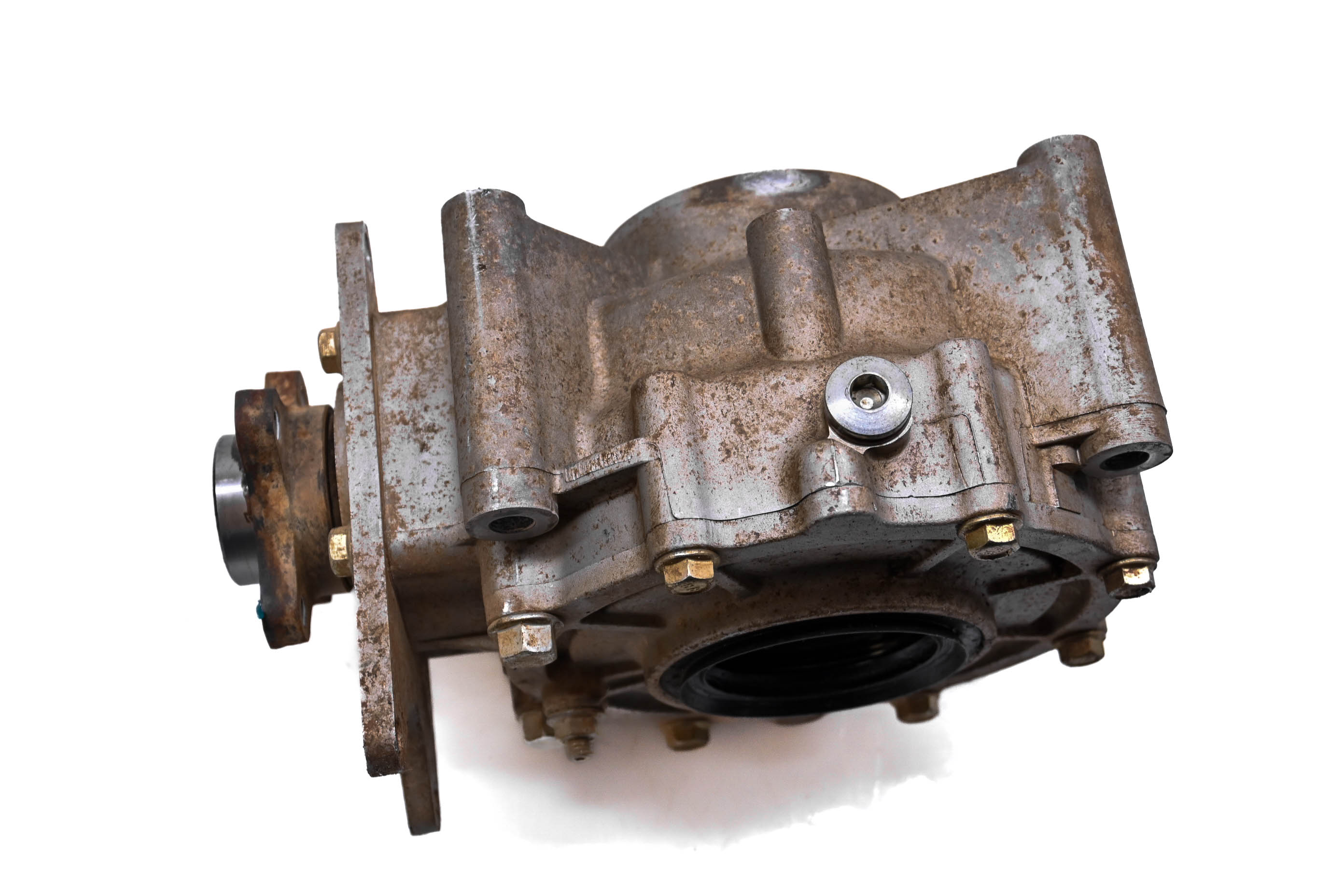 20 CFMoto CForce 500 S 4x4 Rear Differential
