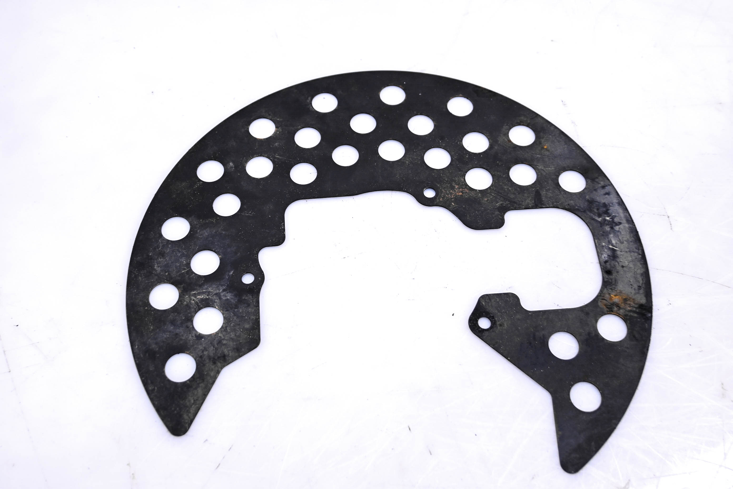 20 CFMoto CForce 500 S 4x4 Front Brake Rotor Guard Covers Left & Right