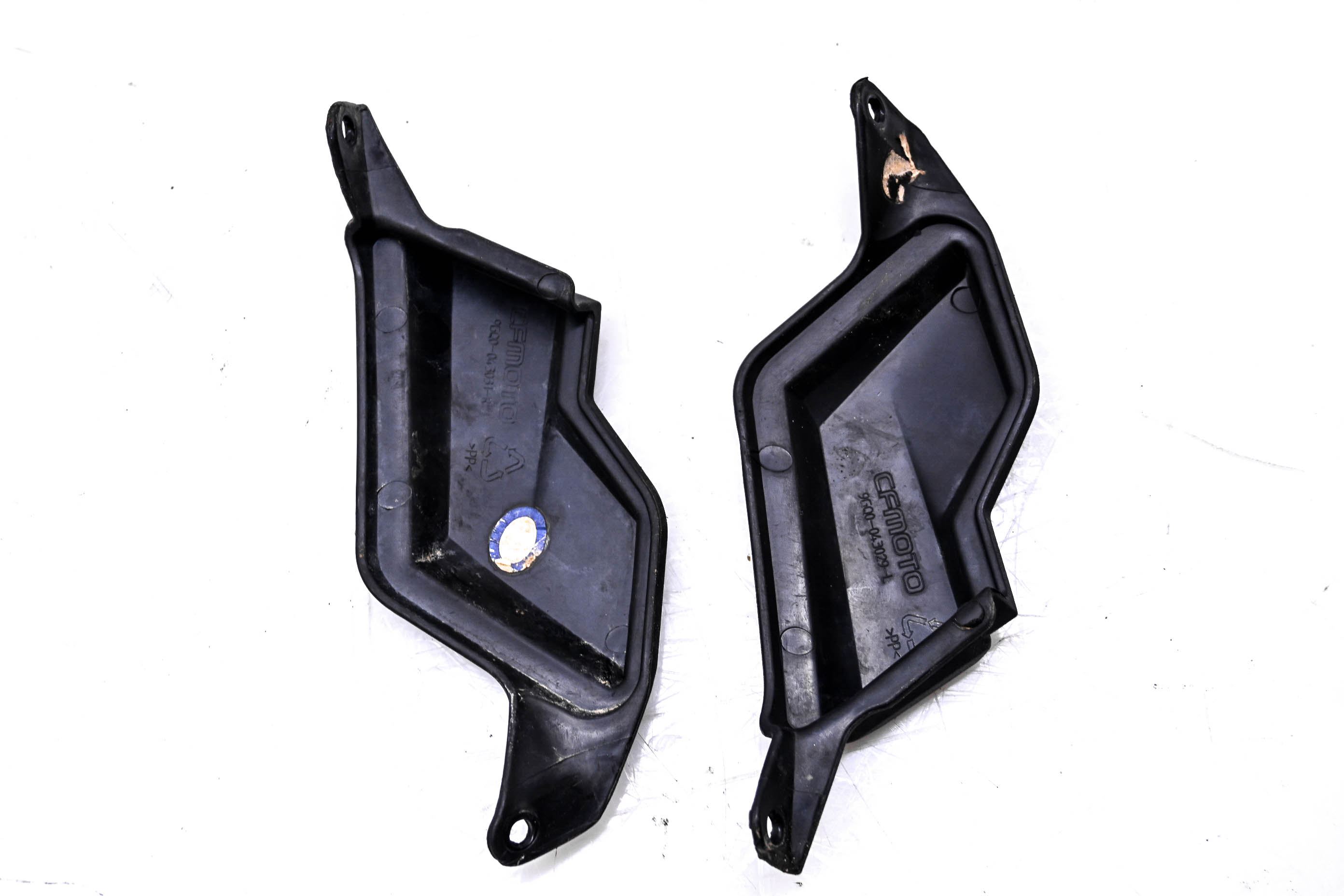20 CFMoto CForce 500 S 4x4 Front Deco Covers Left & Right