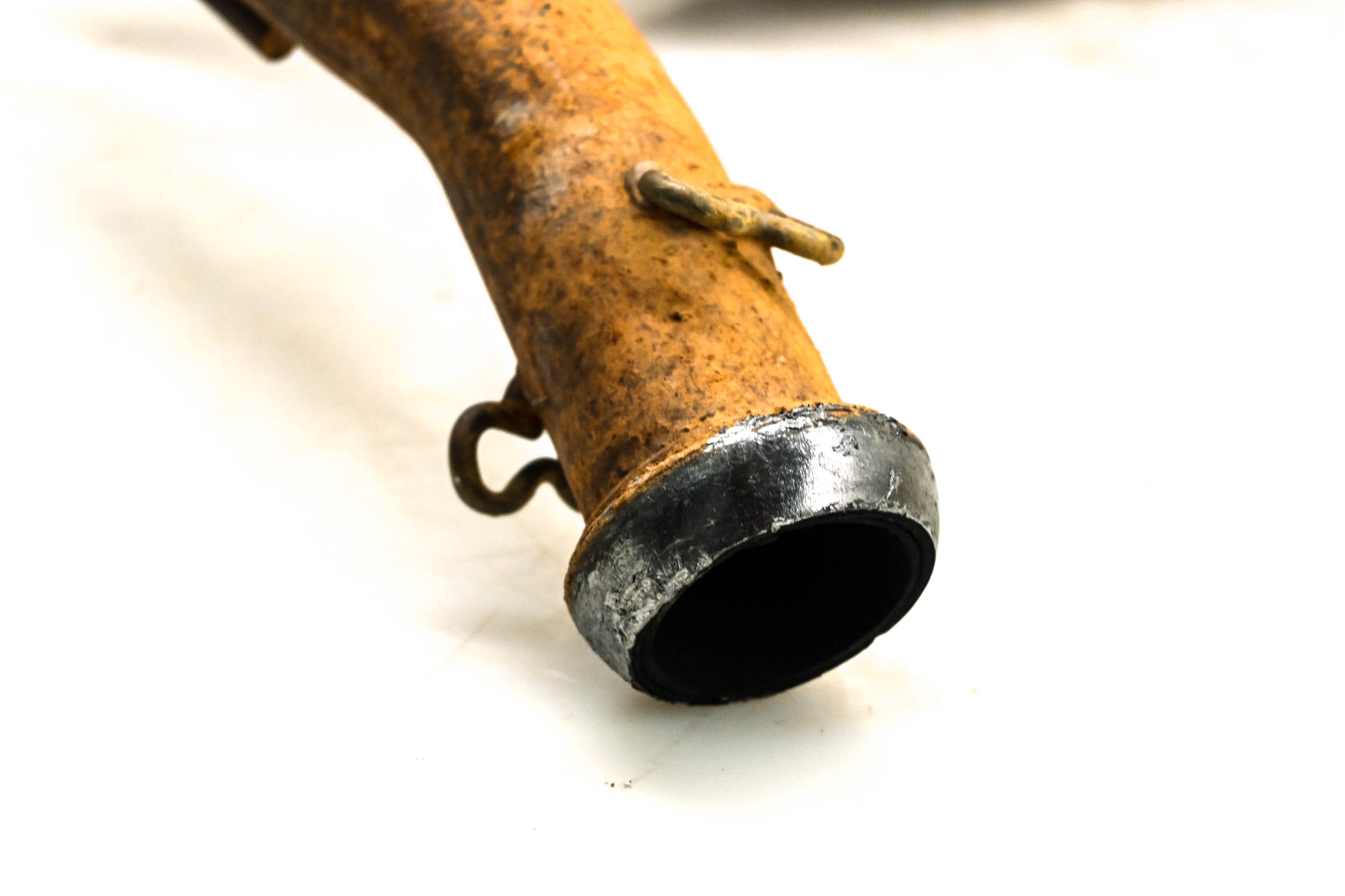 19 Can-Am Commander 800R XT 4x4 Mid Exhaust Pipe