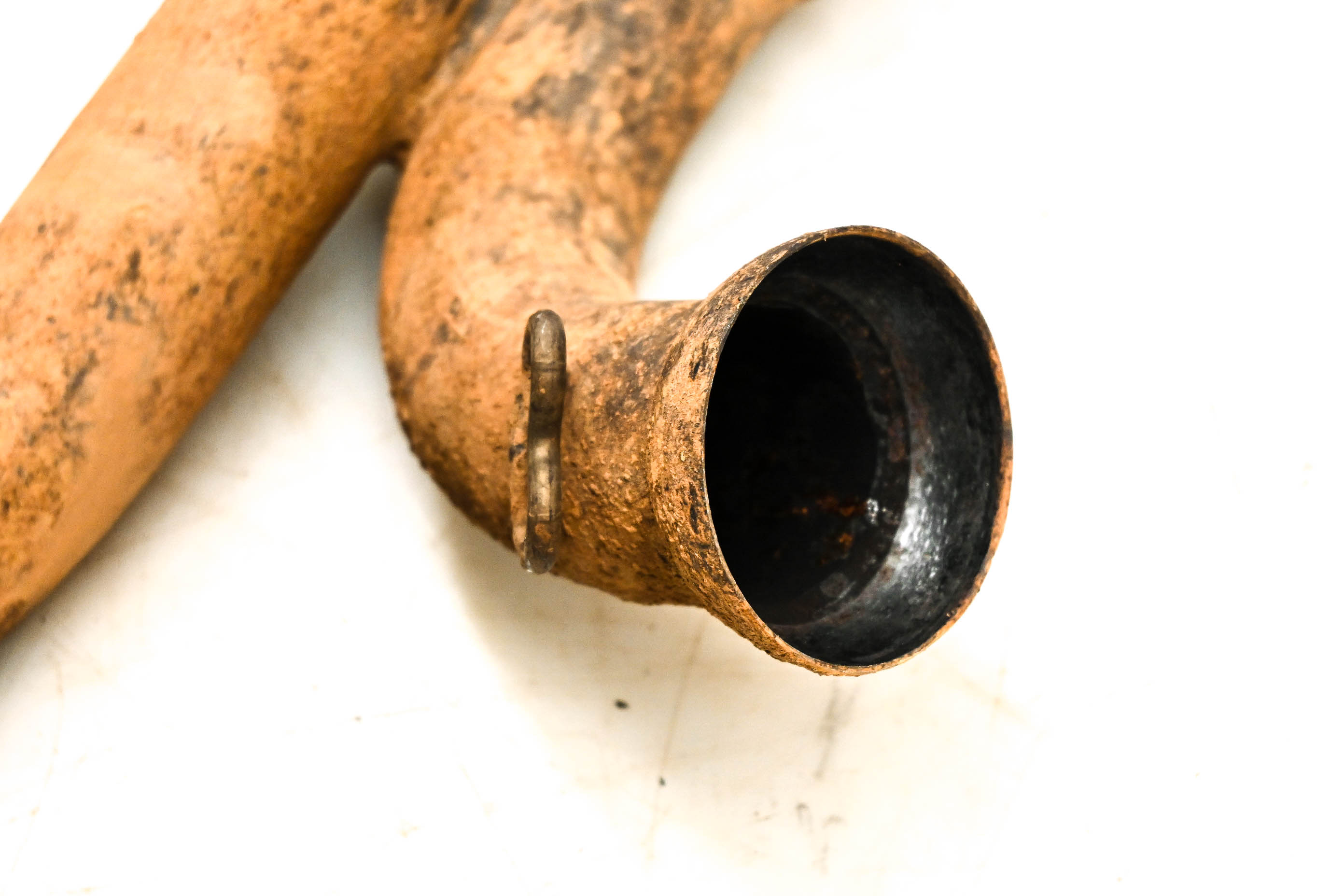 19 Can-Am Commander 800R XT 4x4 Mid Exhaust Pipe