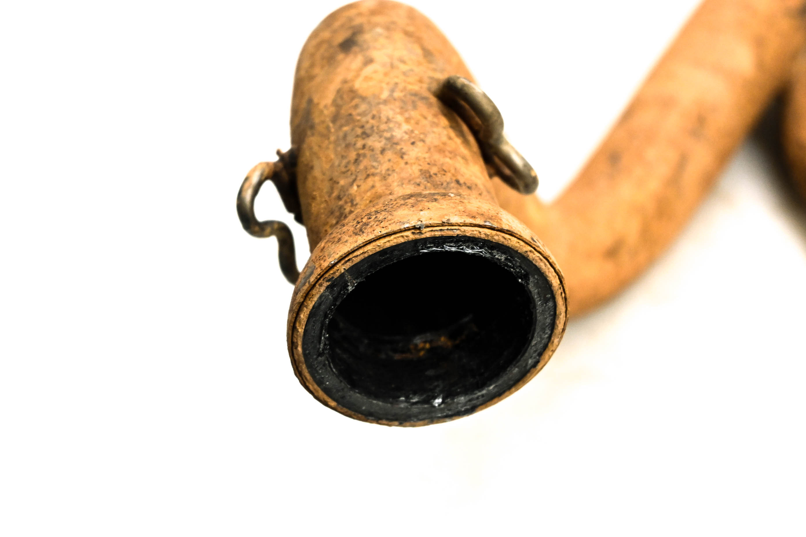19 Can-Am Commander 800R XT 4x4 Mid Exhaust Pipe