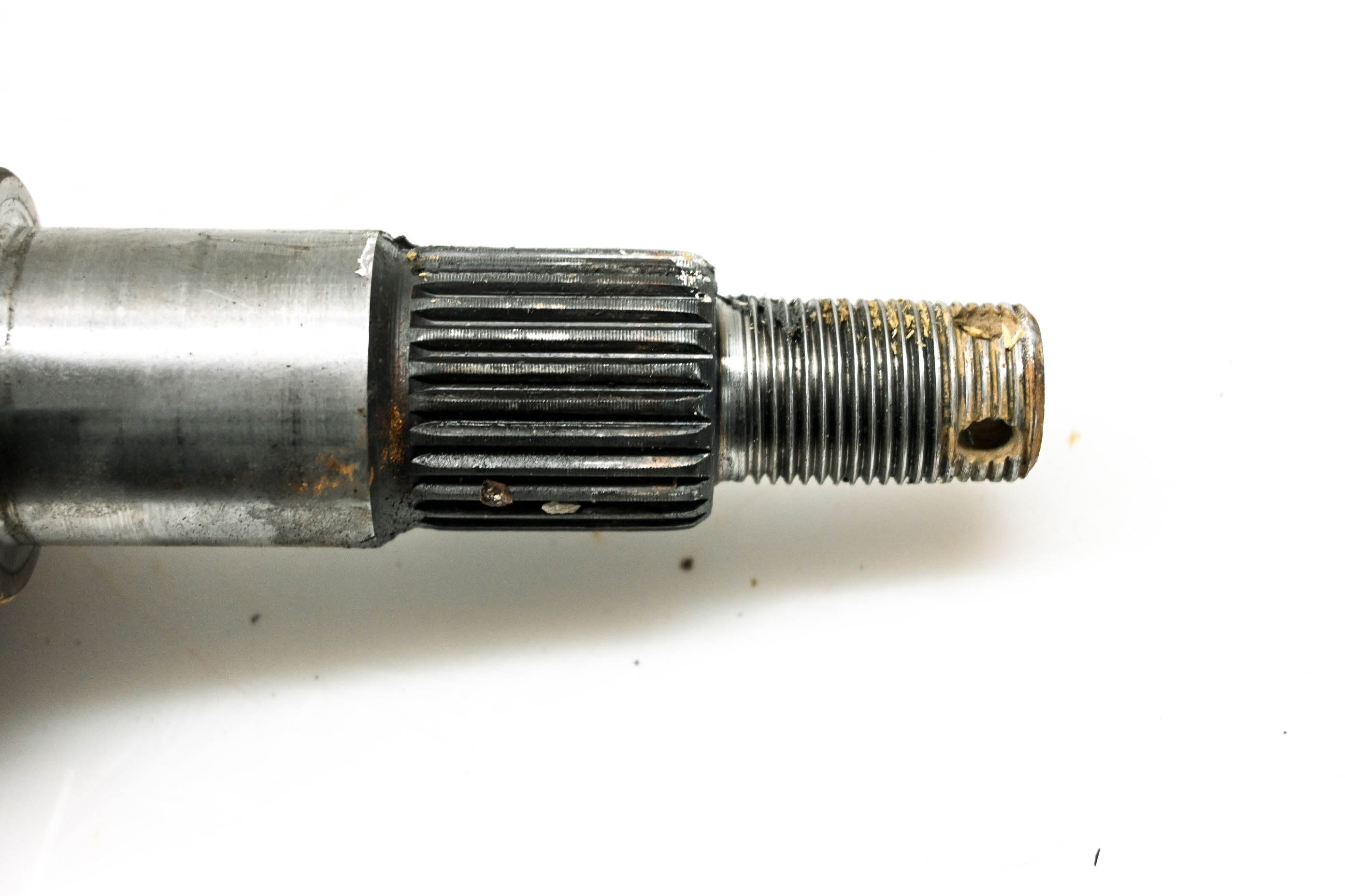 19 Can-Am Commander 800R XT 4x4 Front Right Cv Axle