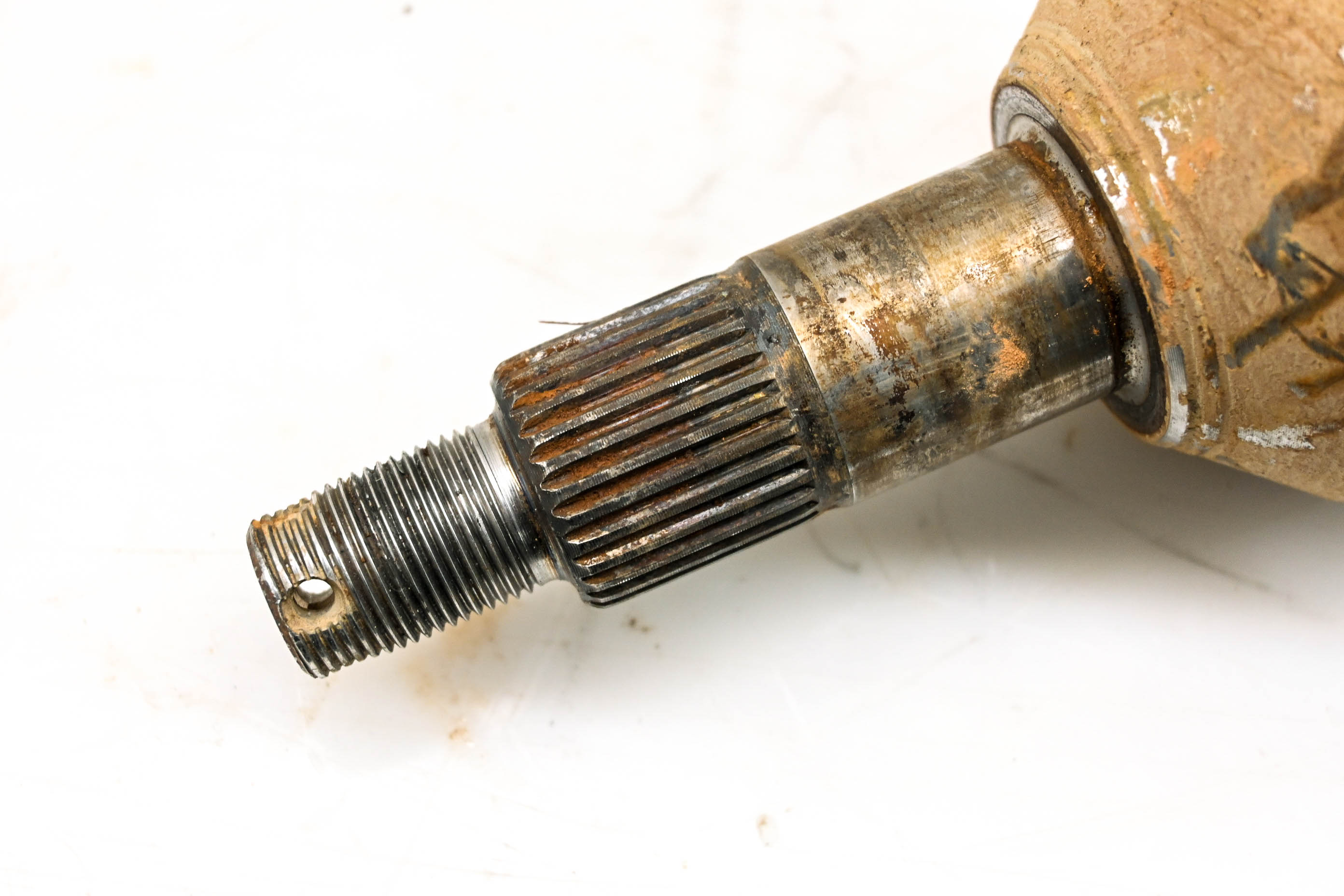 19 Can-Am Commander 800R XT 4x4 Rear Right Left Cv Axle