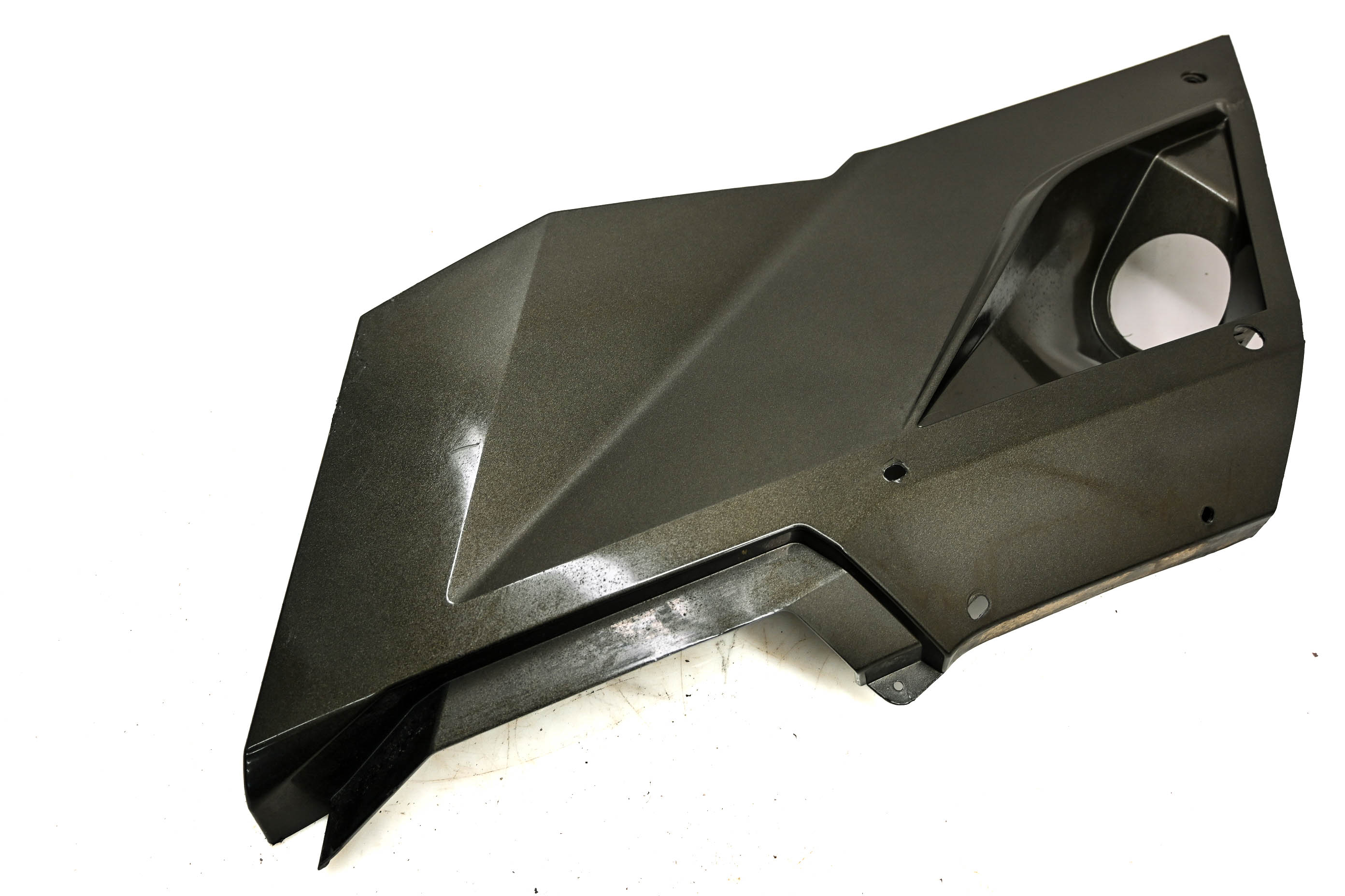 19 Can-Am Commander 800R XT 4x4 Rear Right Fender