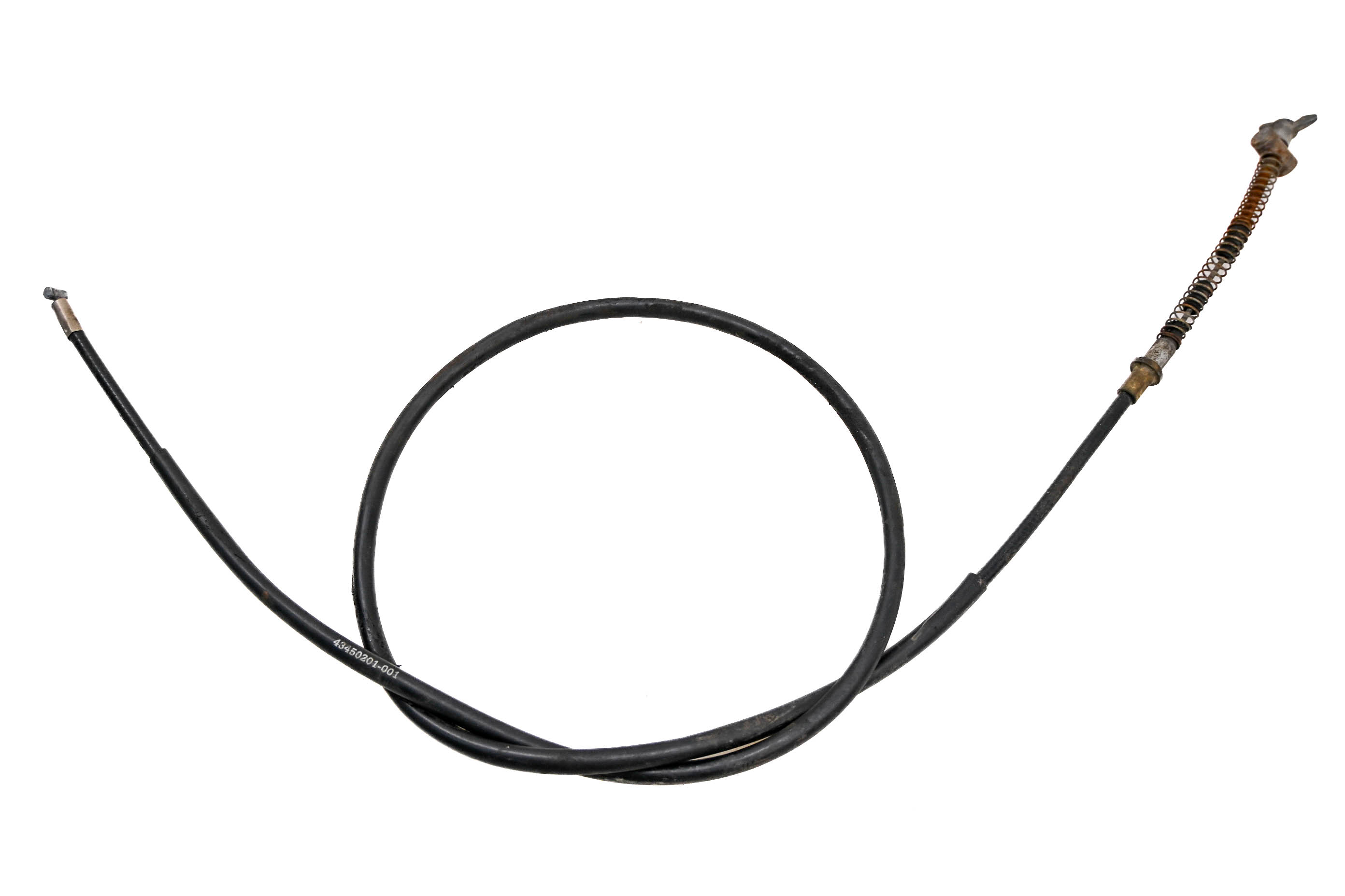 04 Polaris Predator 50 2x4 Rear Brake Cable