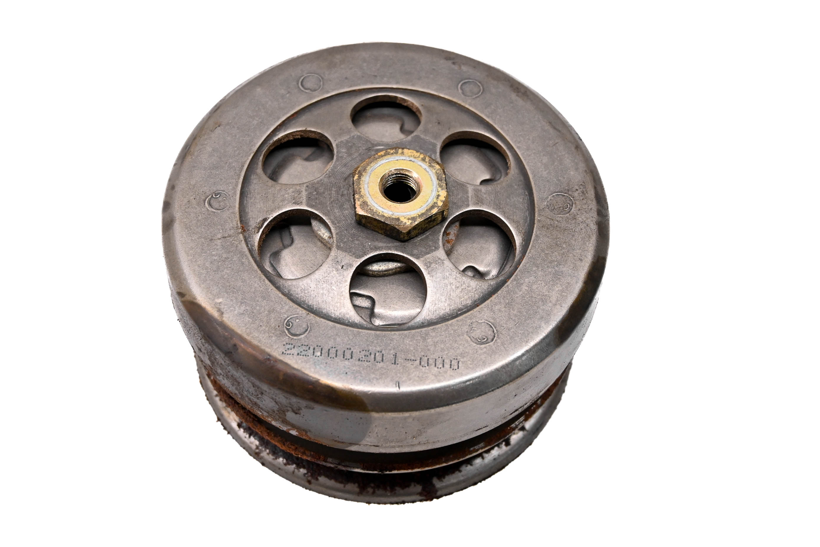 04 Polaris Predator 50 2x4 Secondary Driven Clutch