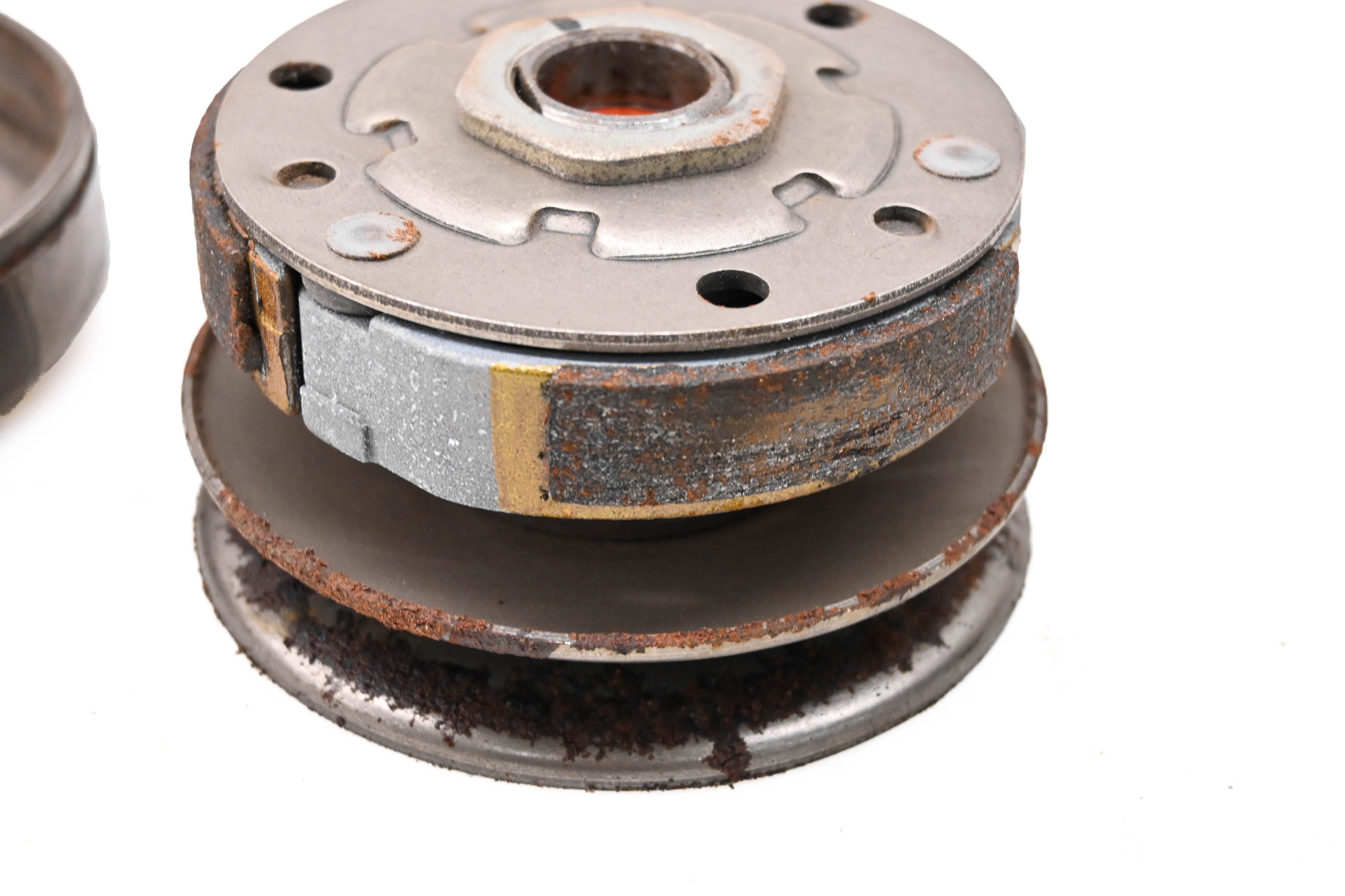 04 Polaris Predator 50 2x4 Secondary Driven Clutch
