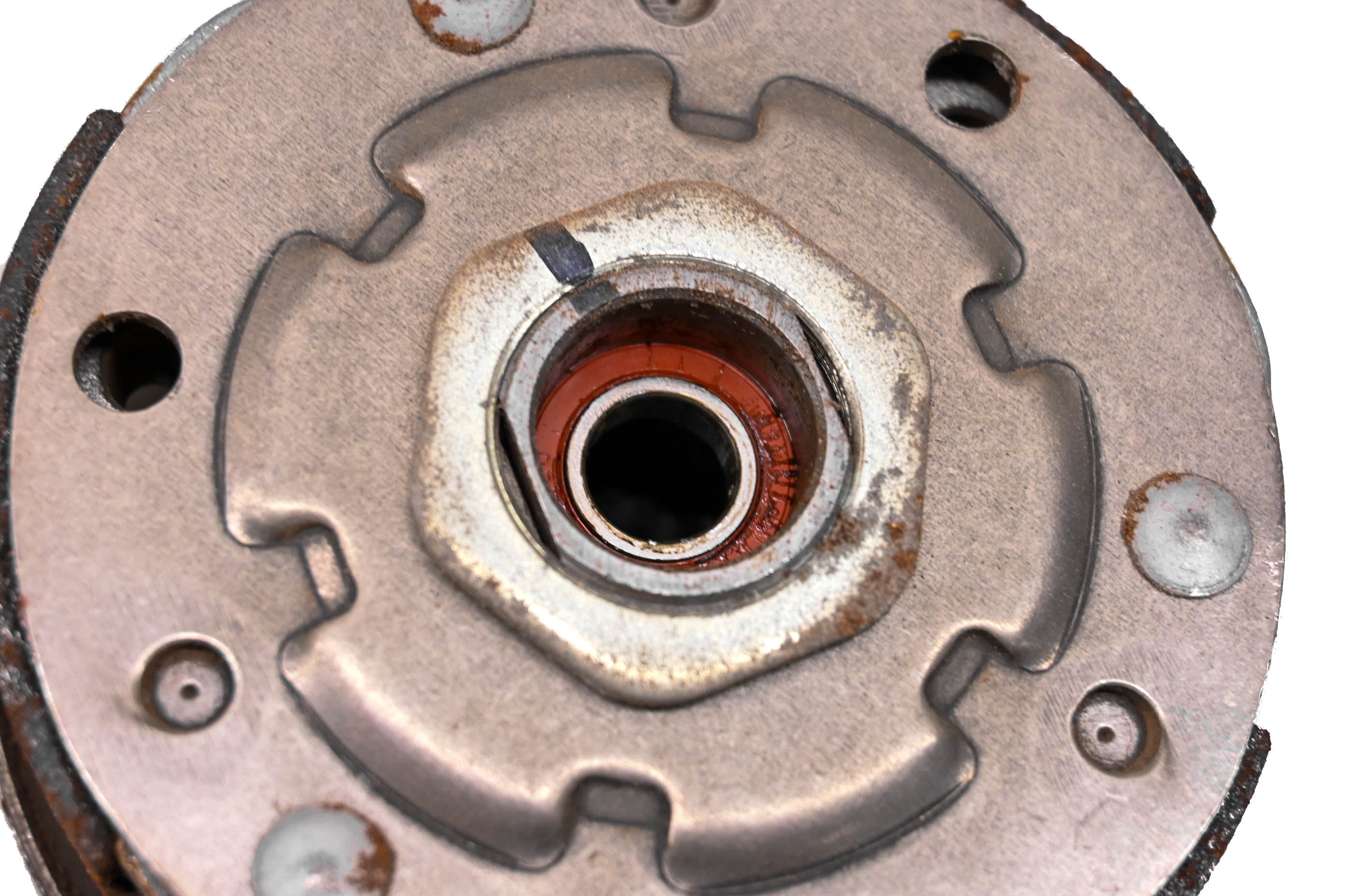 04 Polaris Predator 50 2x4 Secondary Driven Clutch