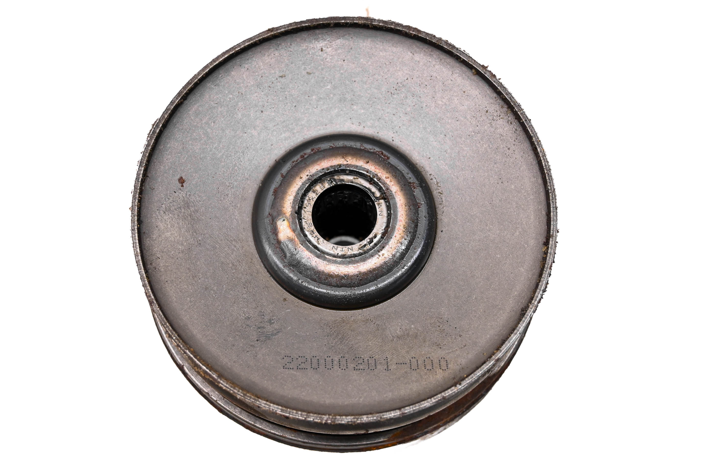 04 Polaris Predator 50 2x4 Secondary Driven Clutch