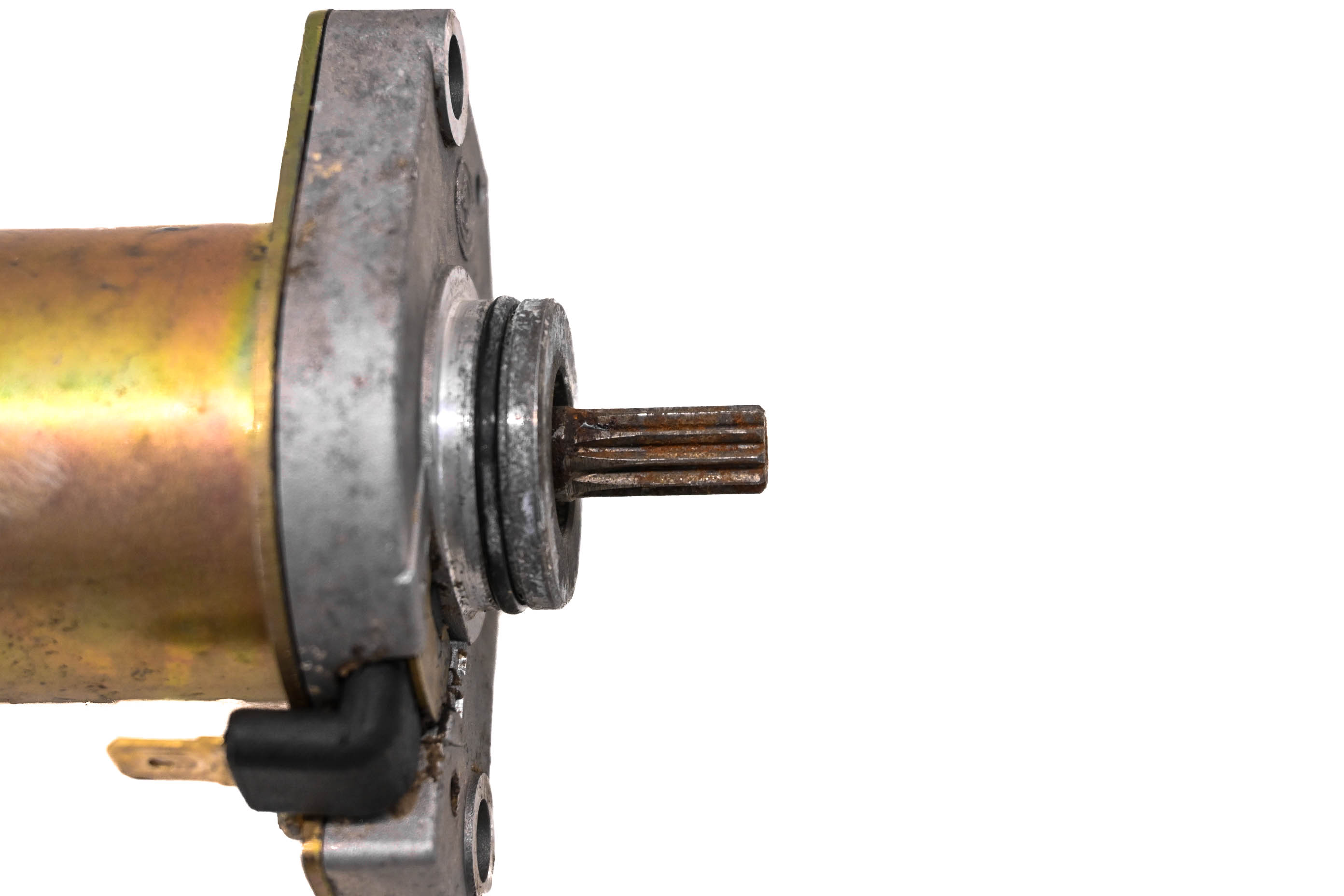 04 Polaris Predator 50 2x4 Starter Motor