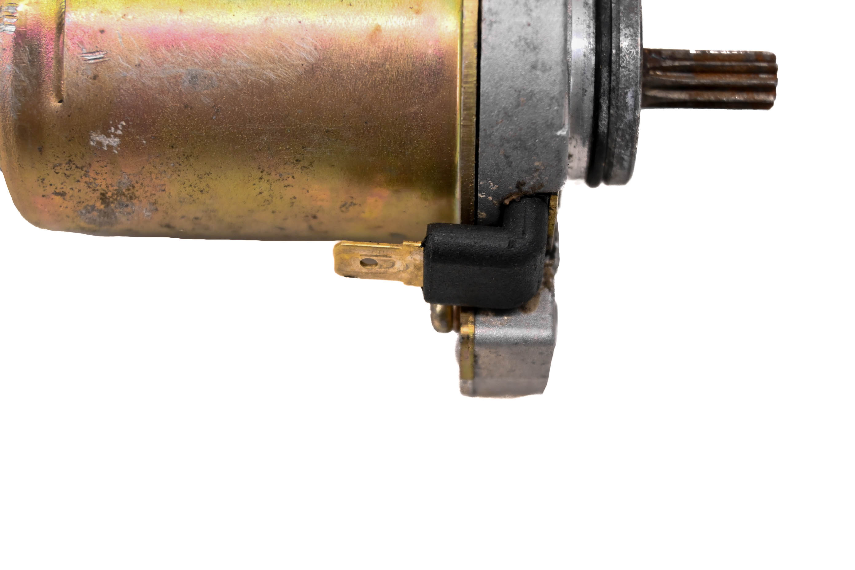 04 Polaris Predator 50 2x4 Starter Motor
