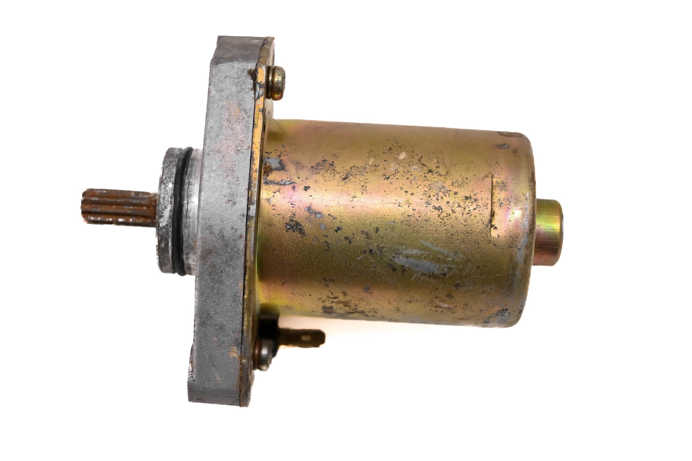 04 Polaris Predator 50 2x4 Starter Motor