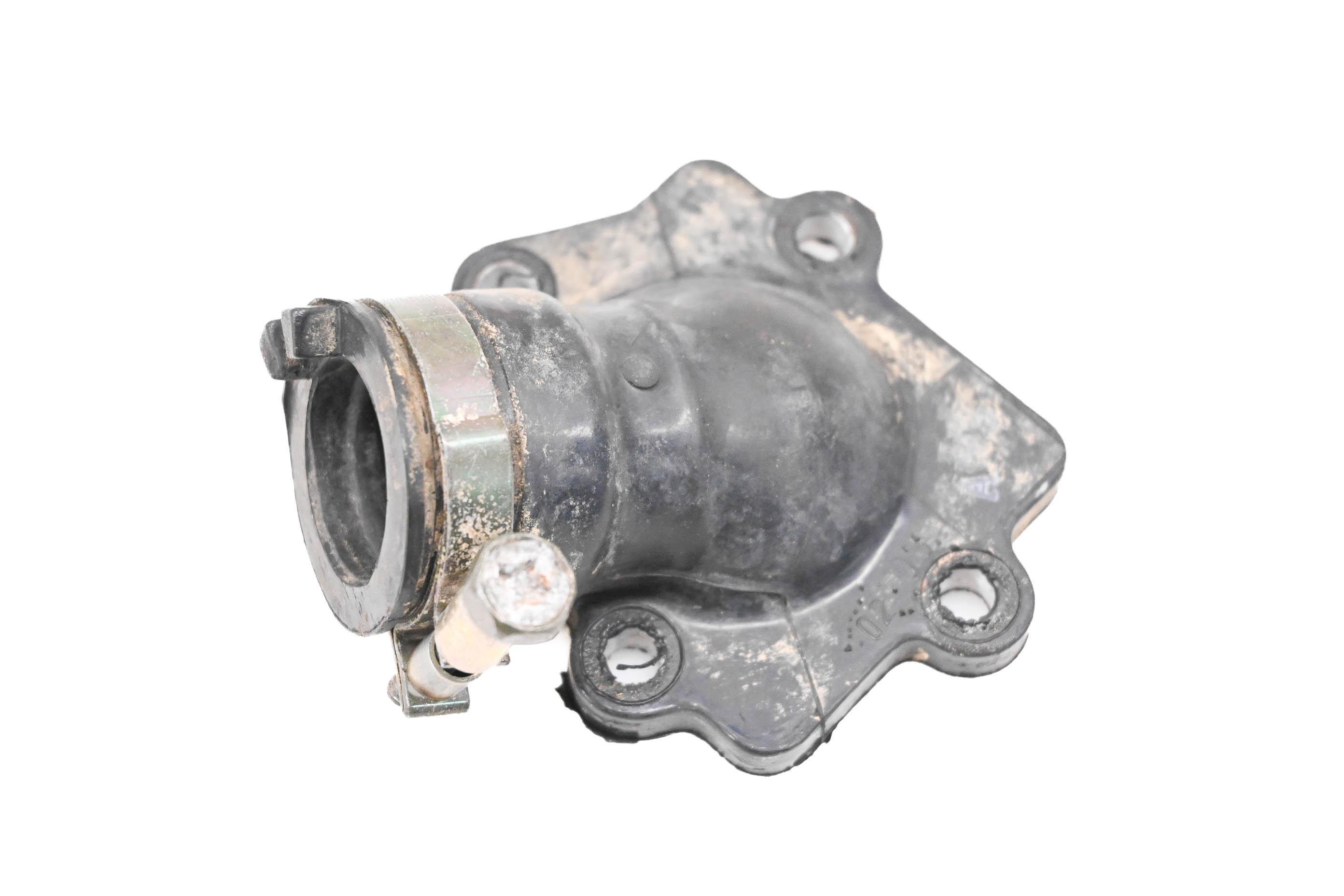 04 Polaris Predator 50 2x4 Intake Manifold Carburetor Boot